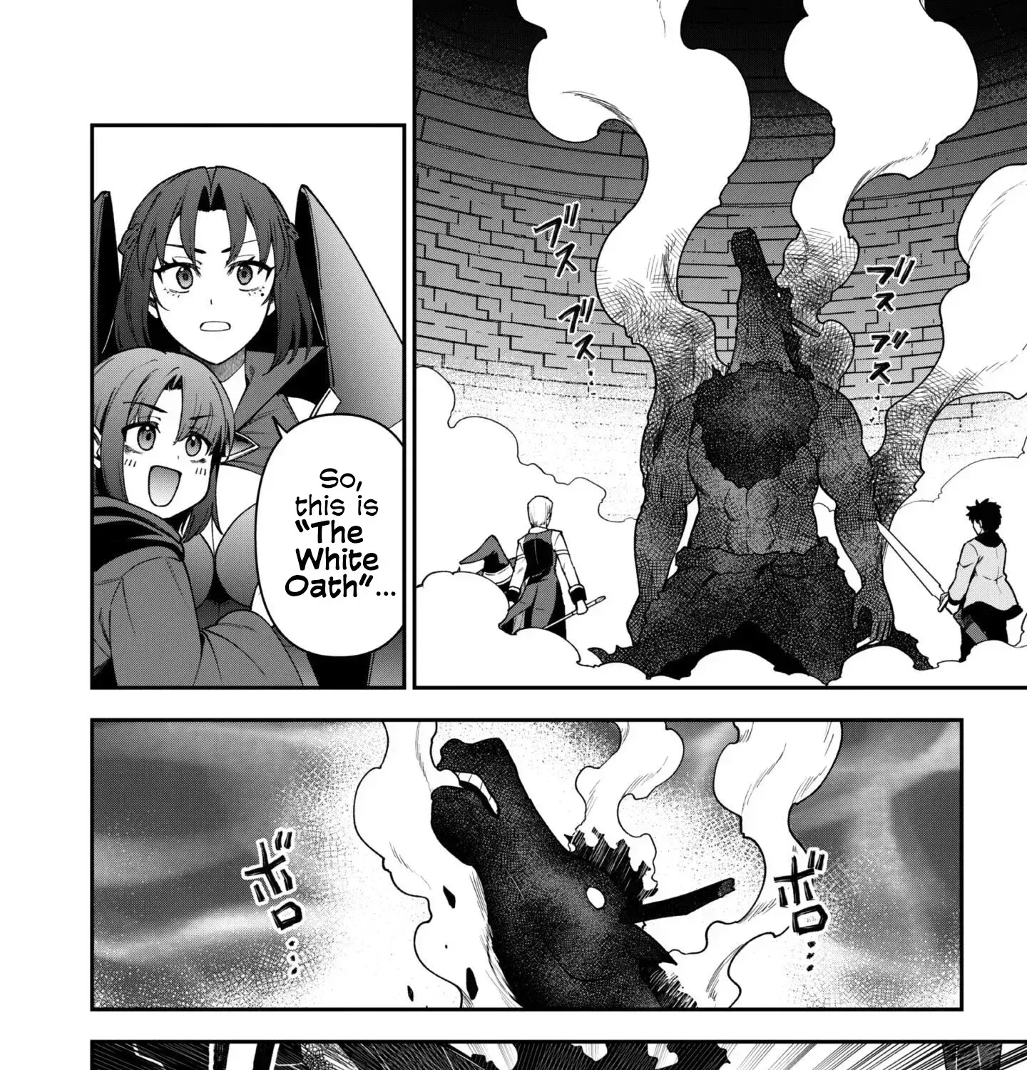 Isekai Circle Crusher Chapter 35 page 34 - 