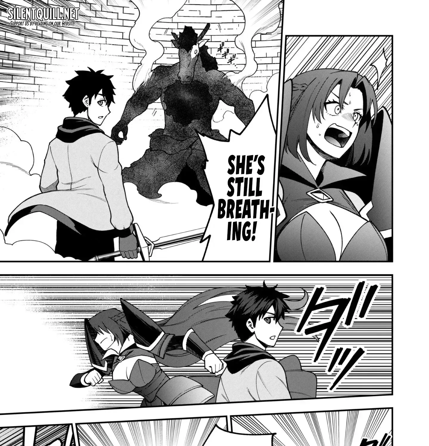 Isekai Circle Crusher Chapter 35 page 36 - 