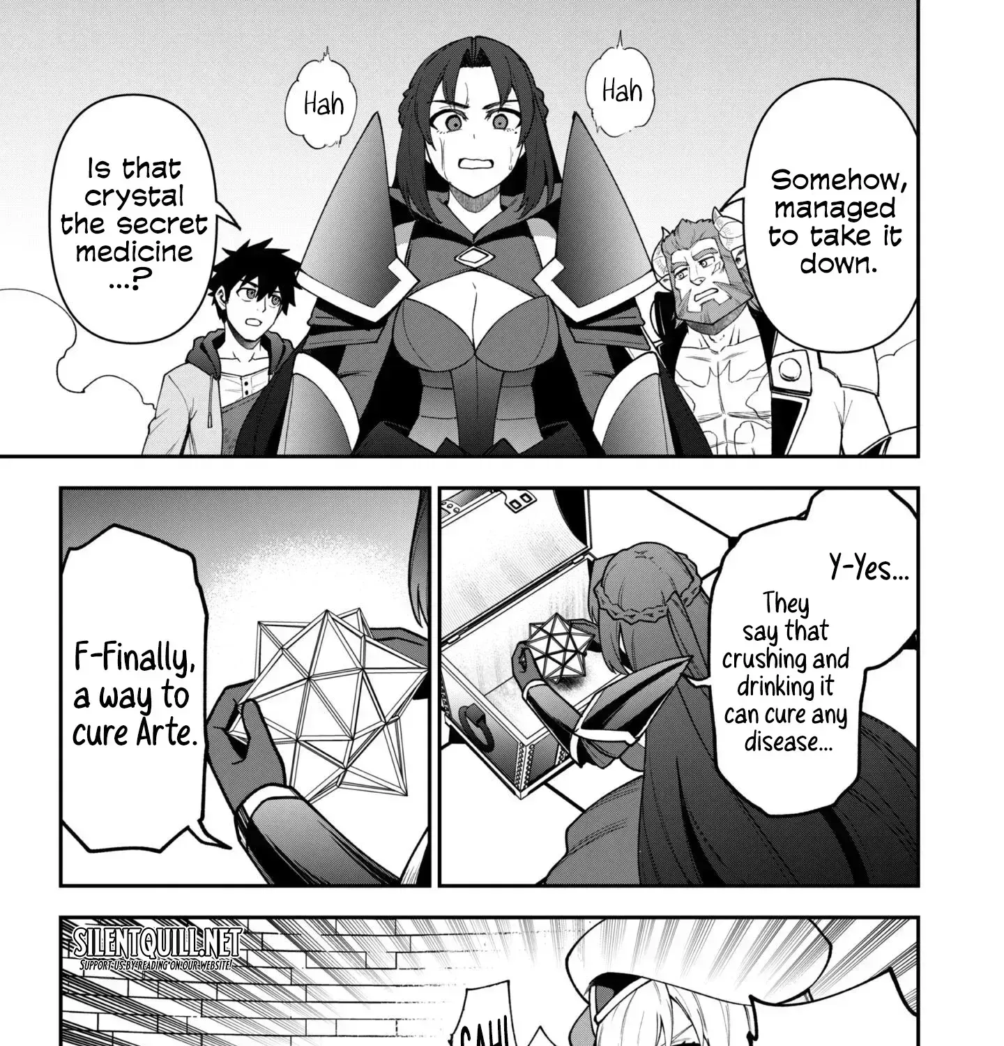 Isekai Circle Crusher Chapter 35 page 44 - 