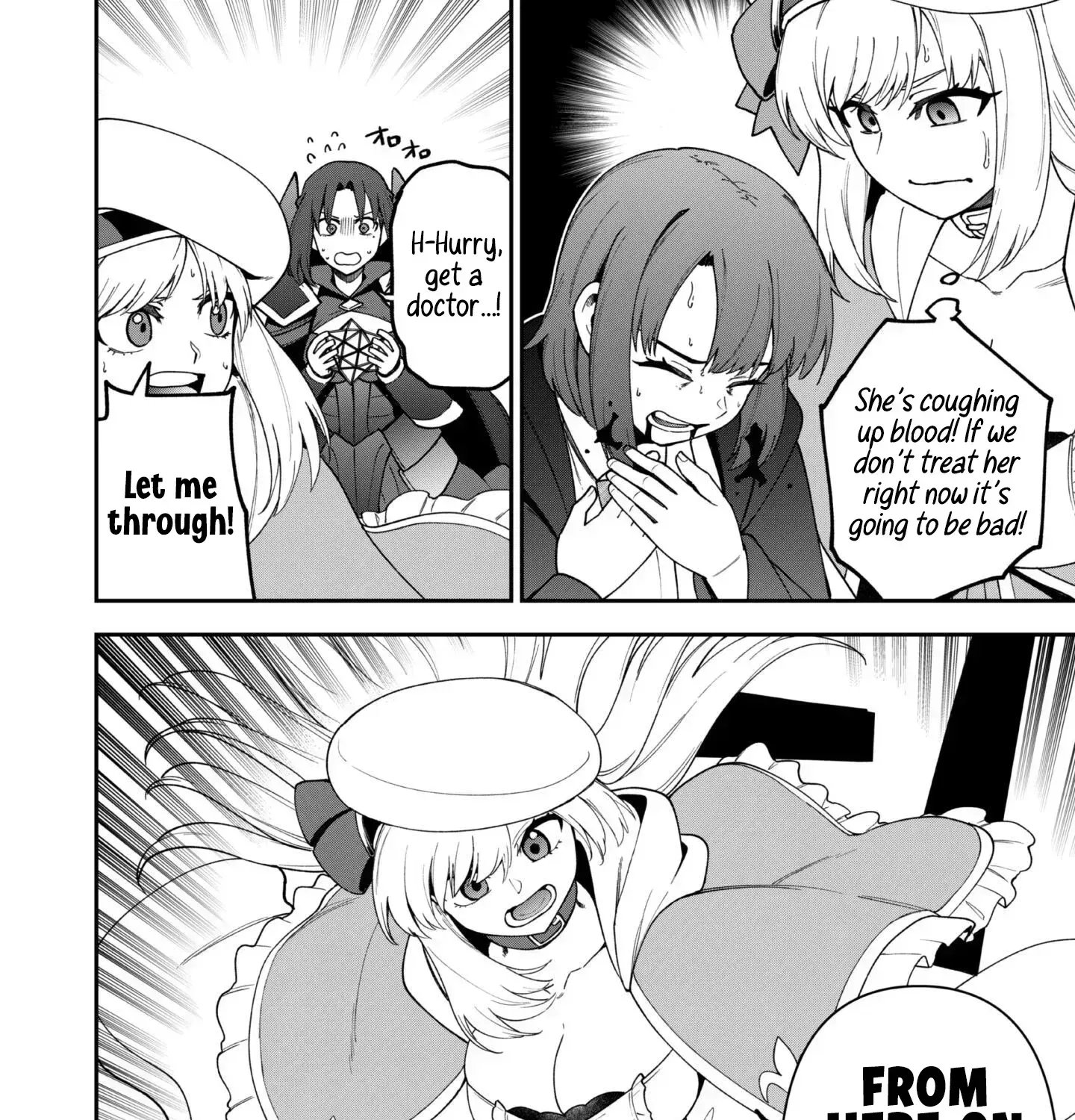 Isekai Circle Crusher Chapter 35 page 46 - 