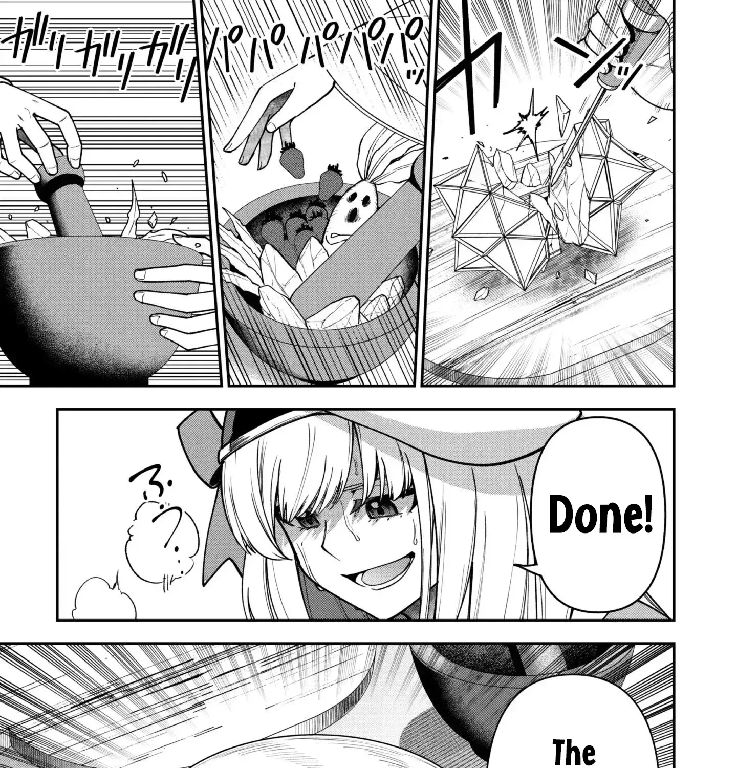 Isekai Circle Crusher Chapter 35 page 48 - 
