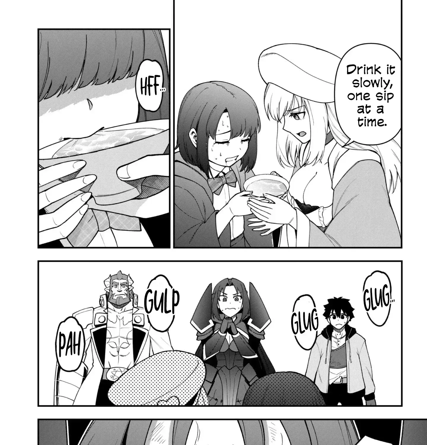 Isekai Circle Crusher Chapter 35 page 50 - 