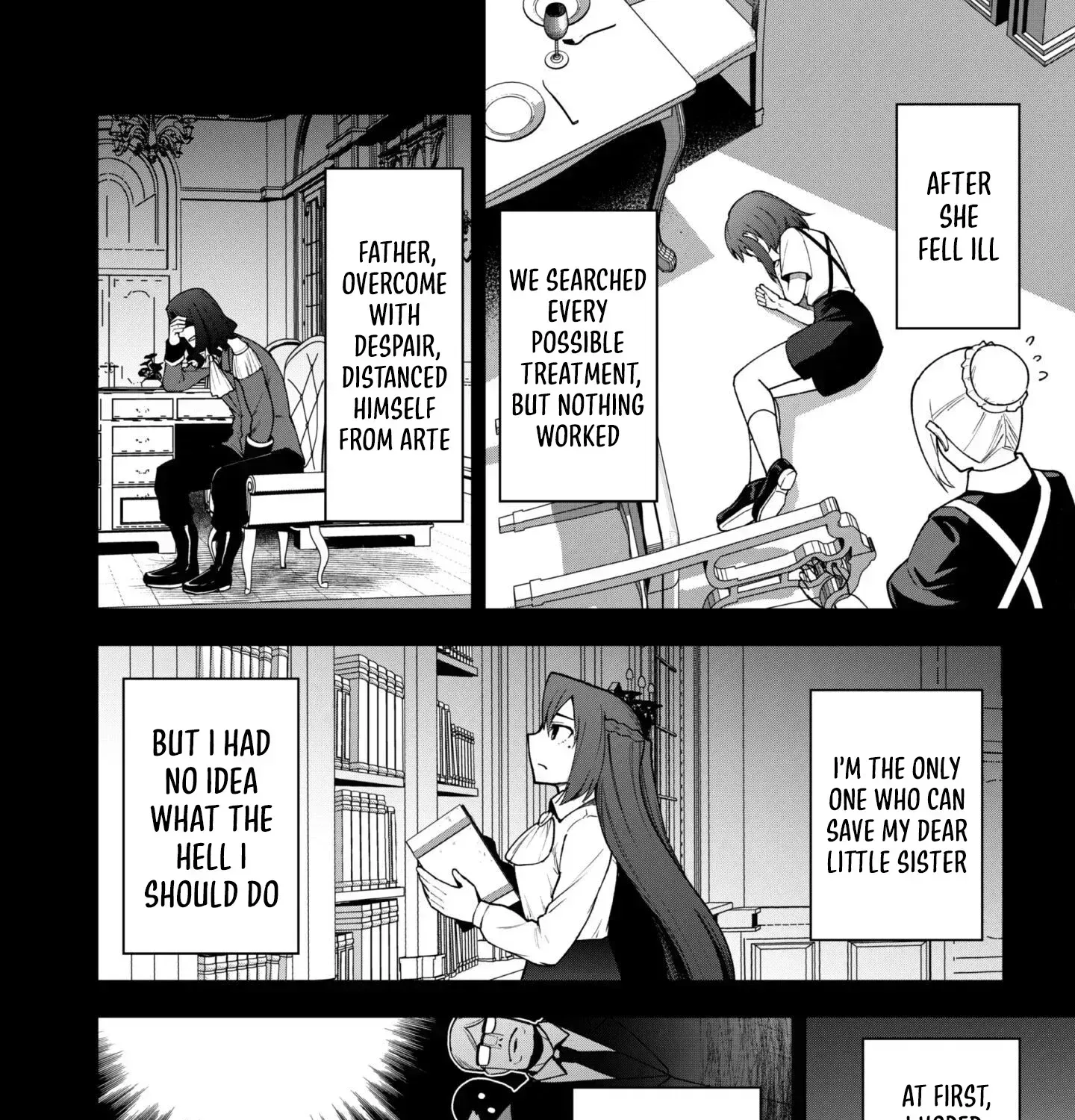 Isekai Circle Crusher Chapter 35 page 6 - 