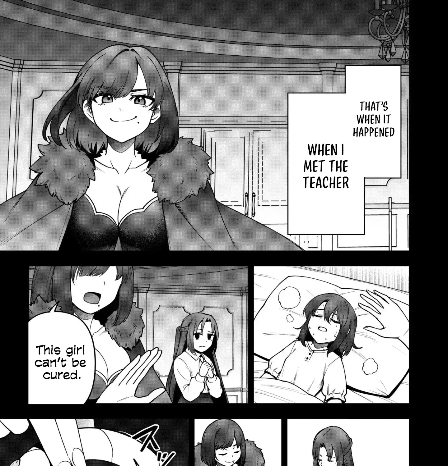 Isekai Circle Crusher Chapter 35 page 8 - 
