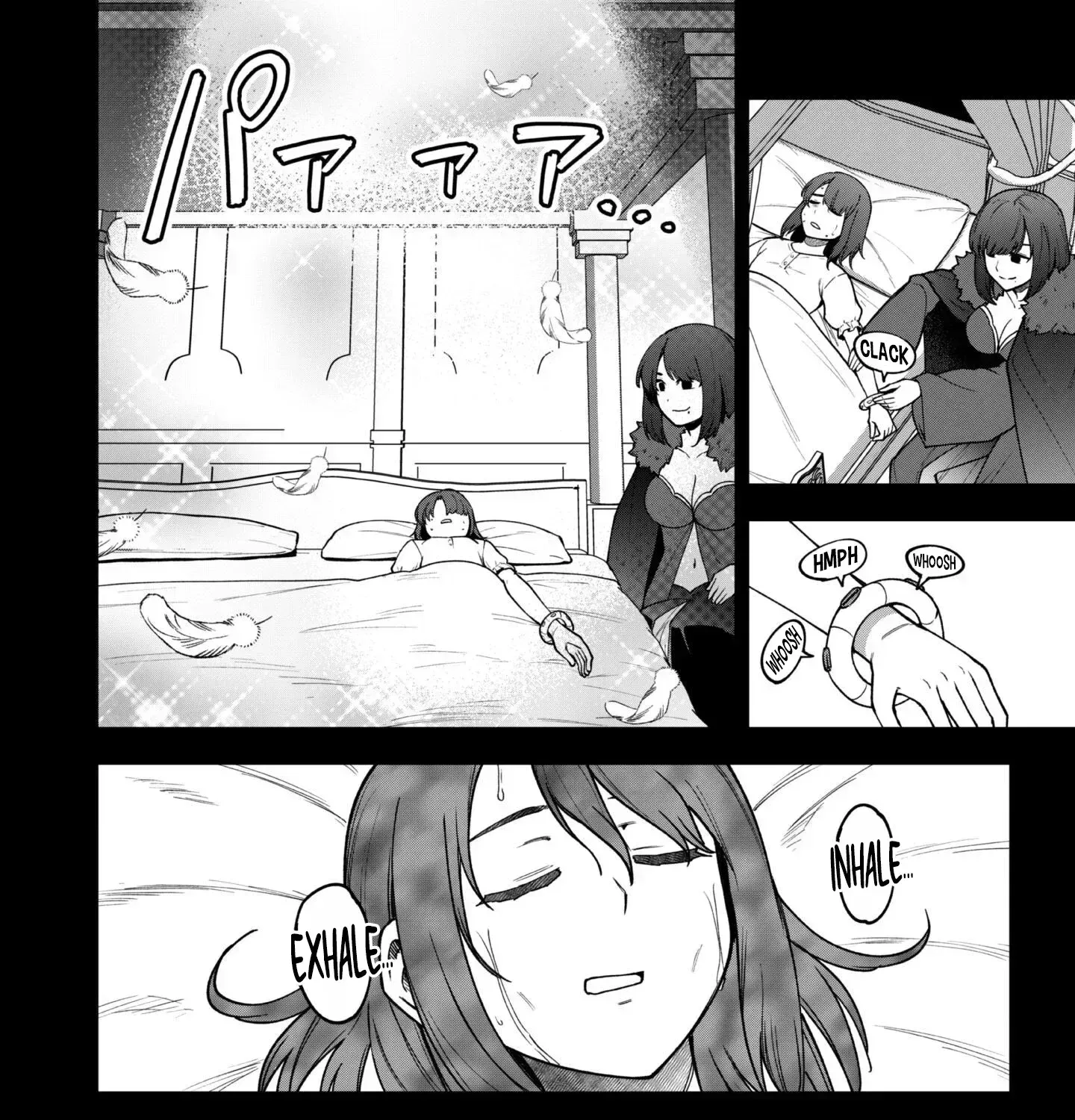 Isekai Circle Crusher Chapter 35 page 10 - 