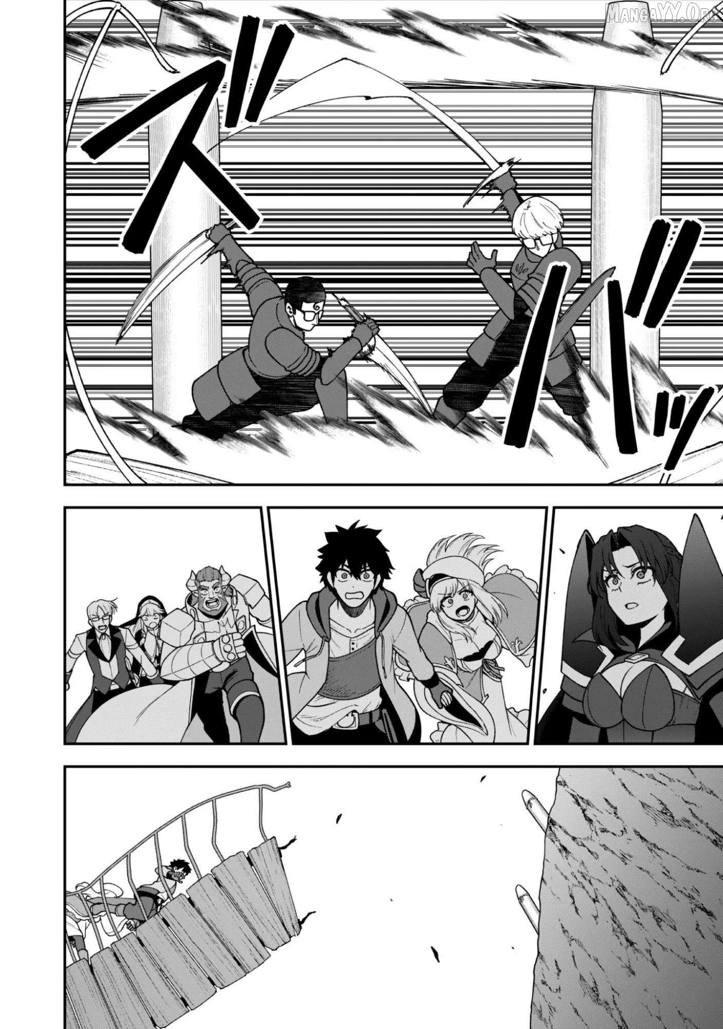 Isekai Circle Crusher Chapter 36 page 23 - 