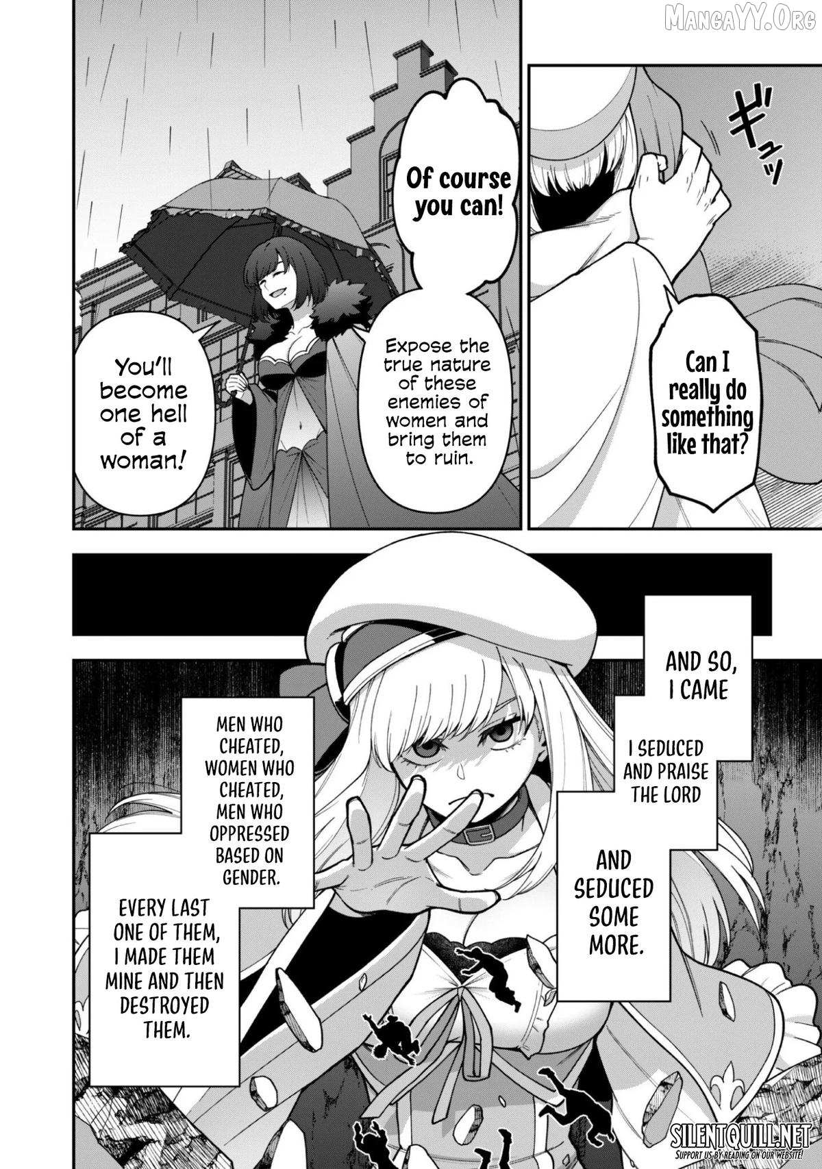 Isekai Circle Crusher Chapter 37 page 18 - 