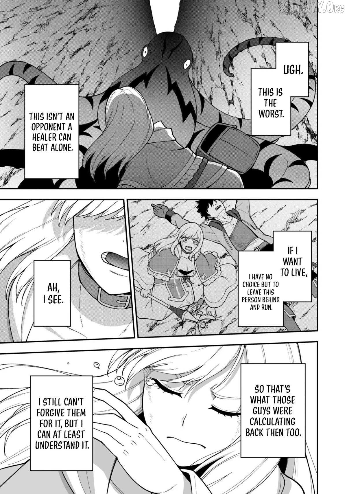 Isekai Circle Crusher Chapter 37 page 25 - 