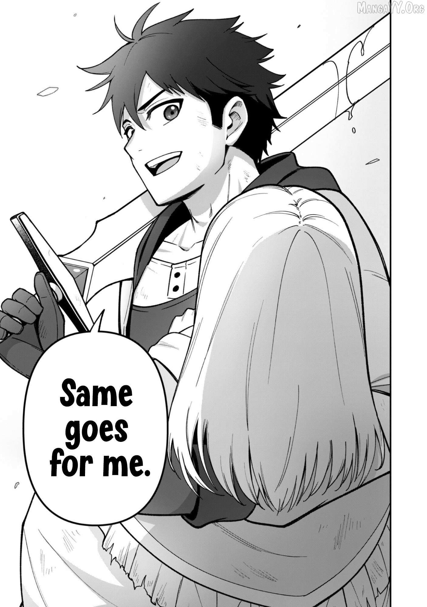 Isekai Circle Crusher Chapter 38 page 11 - 