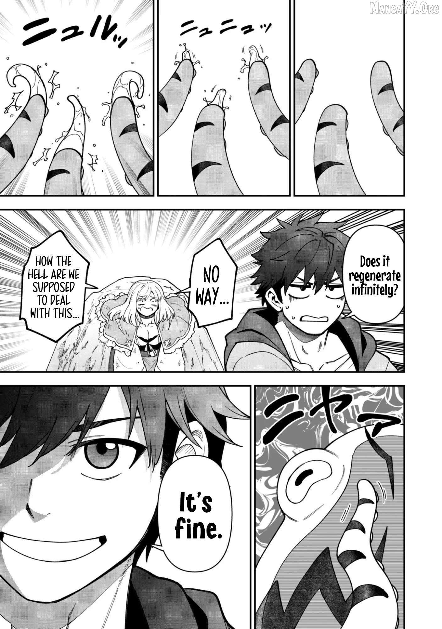 Isekai Circle Crusher Chapter 38 page 15 - 