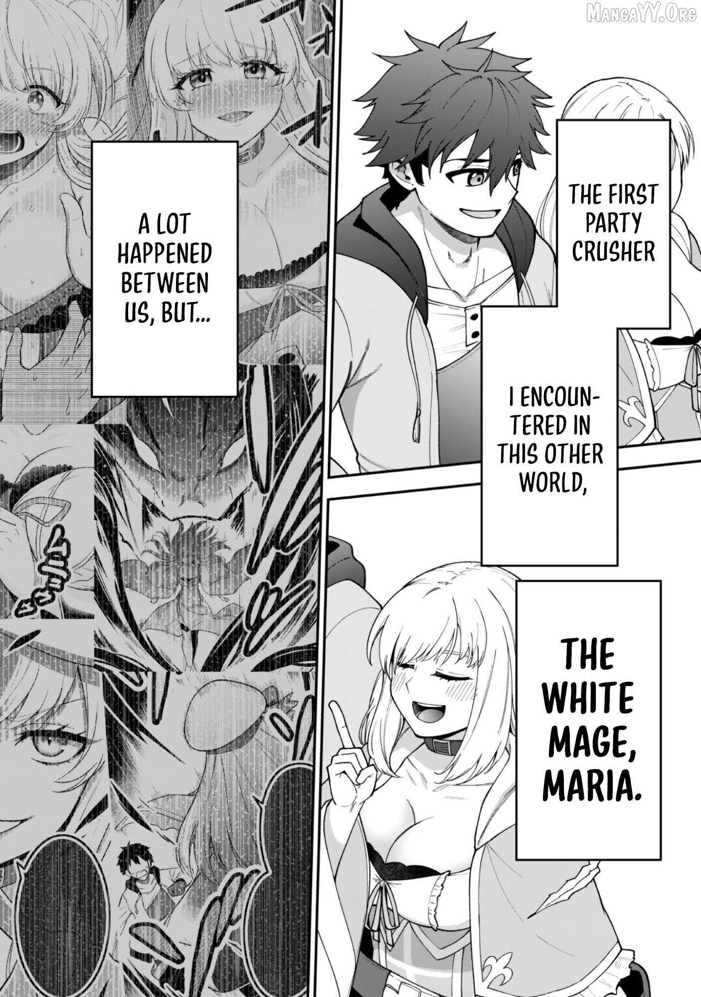 Isekai Circle Crusher Chapter 38 page 30 - 