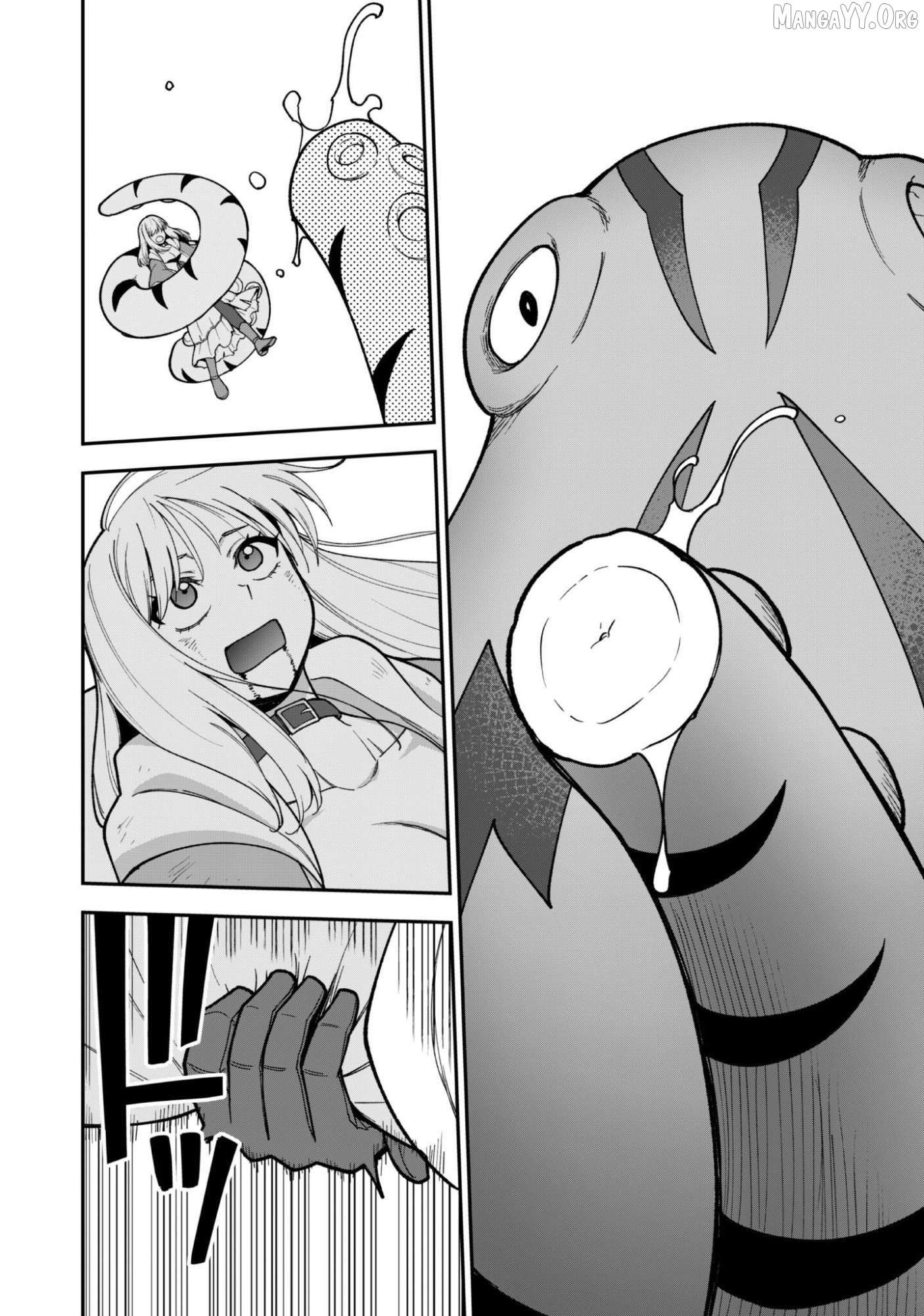 Isekai Circle Crusher Chapter 38 page 10 - 