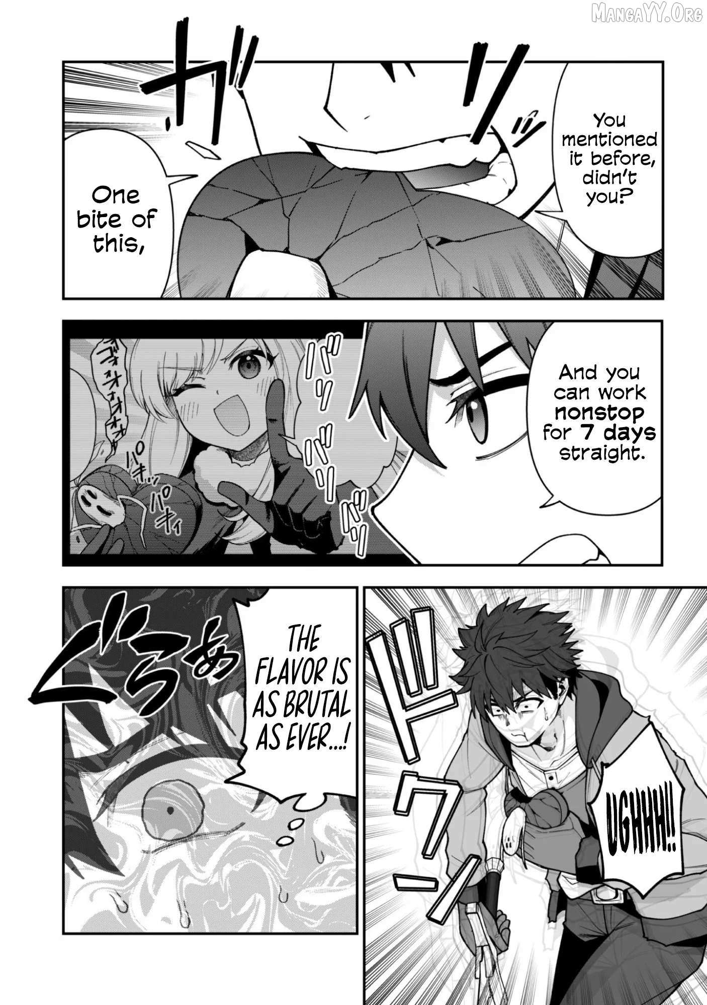 Isekai Circle Crusher Chapter 39 page 18 - 