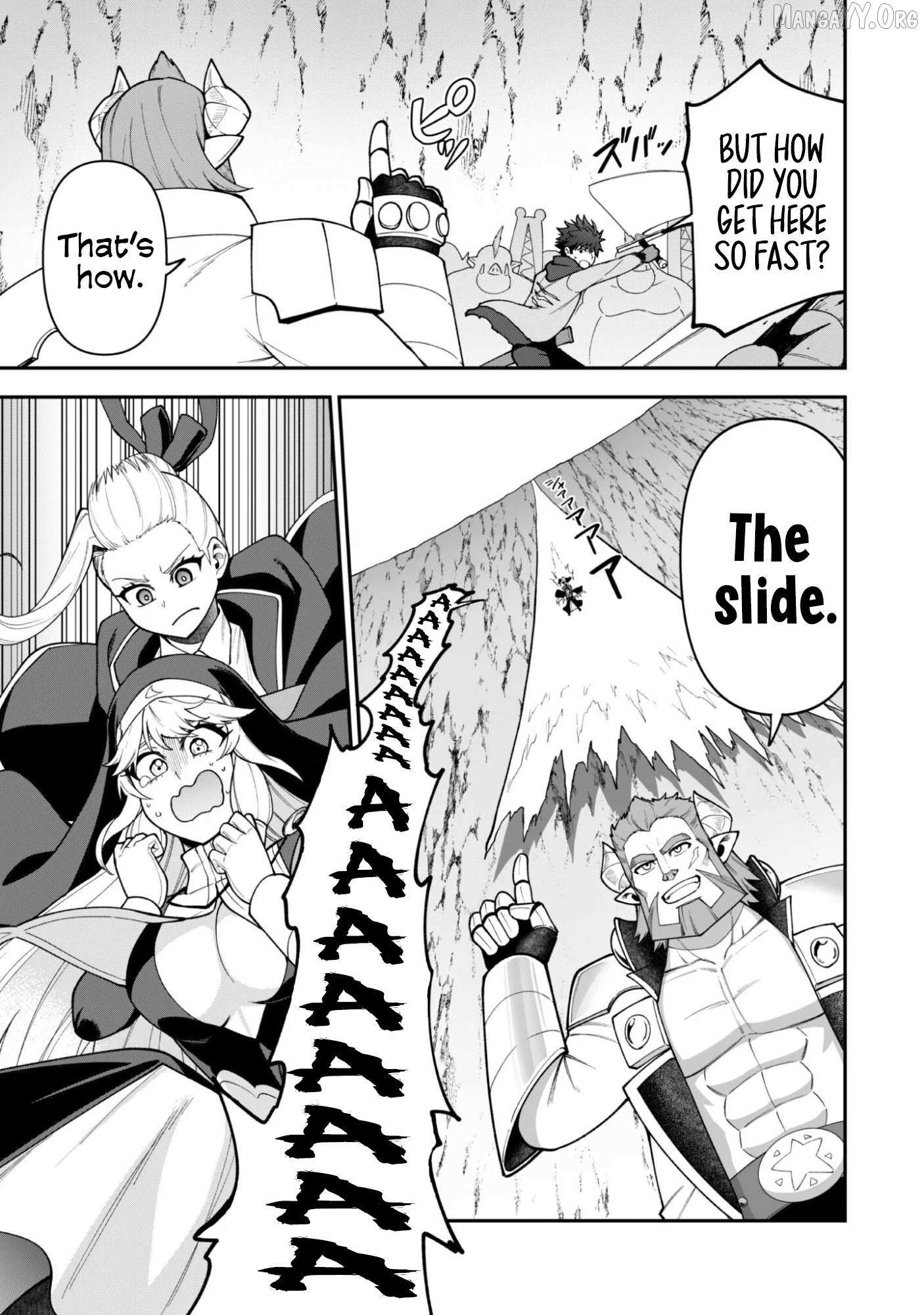 Isekai Circle Crusher Chapter 39 page 23 - 