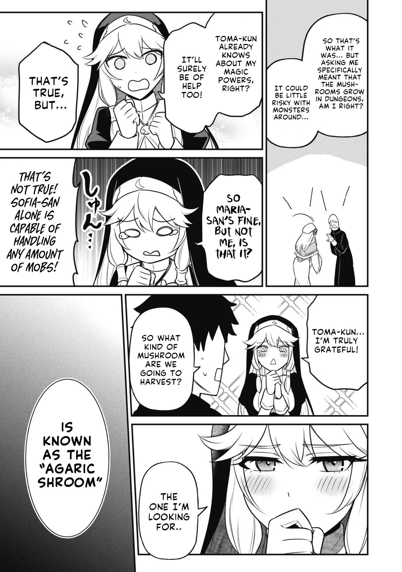 Isekai Circle Crusher Chapter 4 page 15 - 