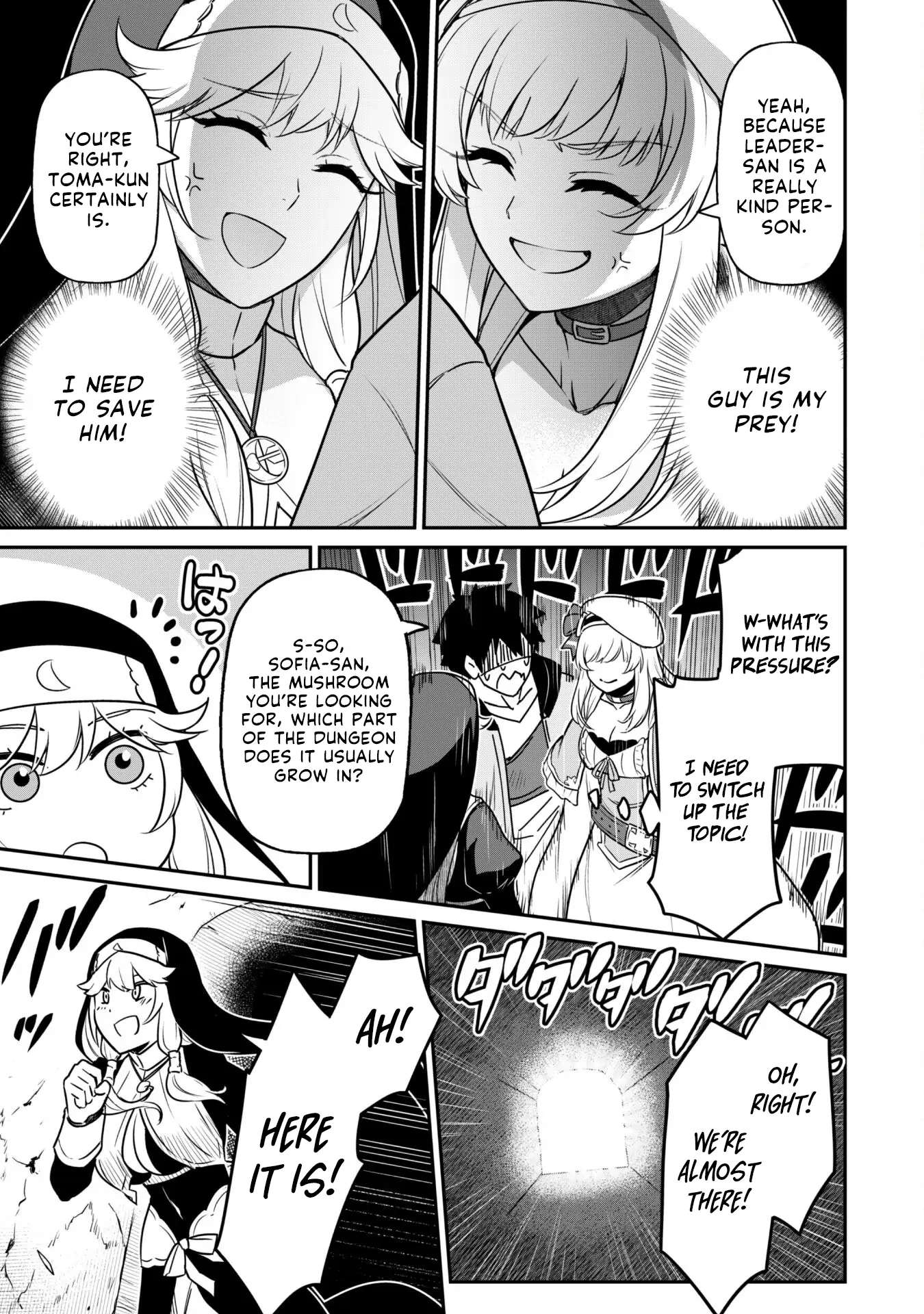 Isekai Circle Crusher Chapter 4 page 20 - 