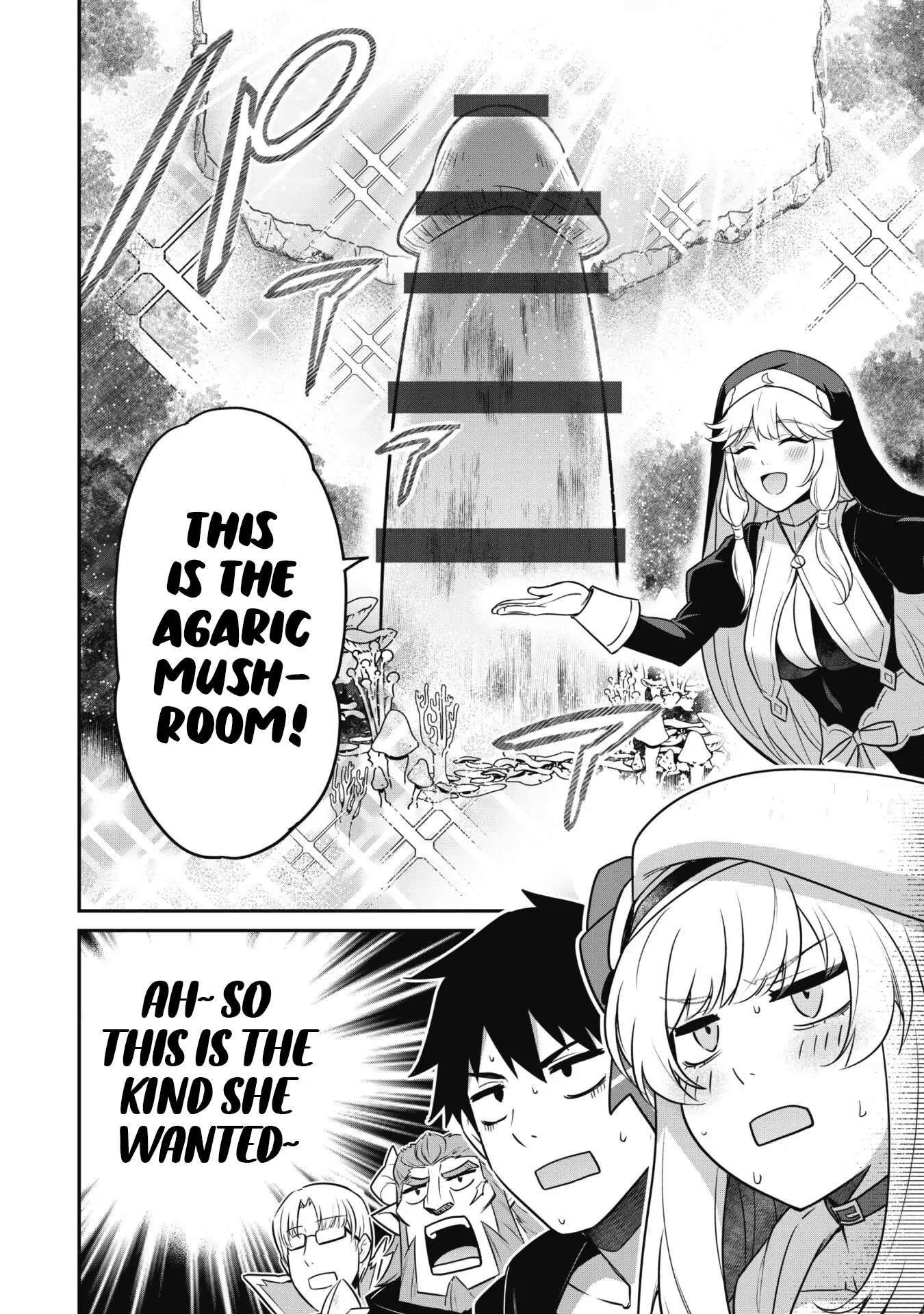 Isekai Circle Crusher Chapter 4 page 21 - 
