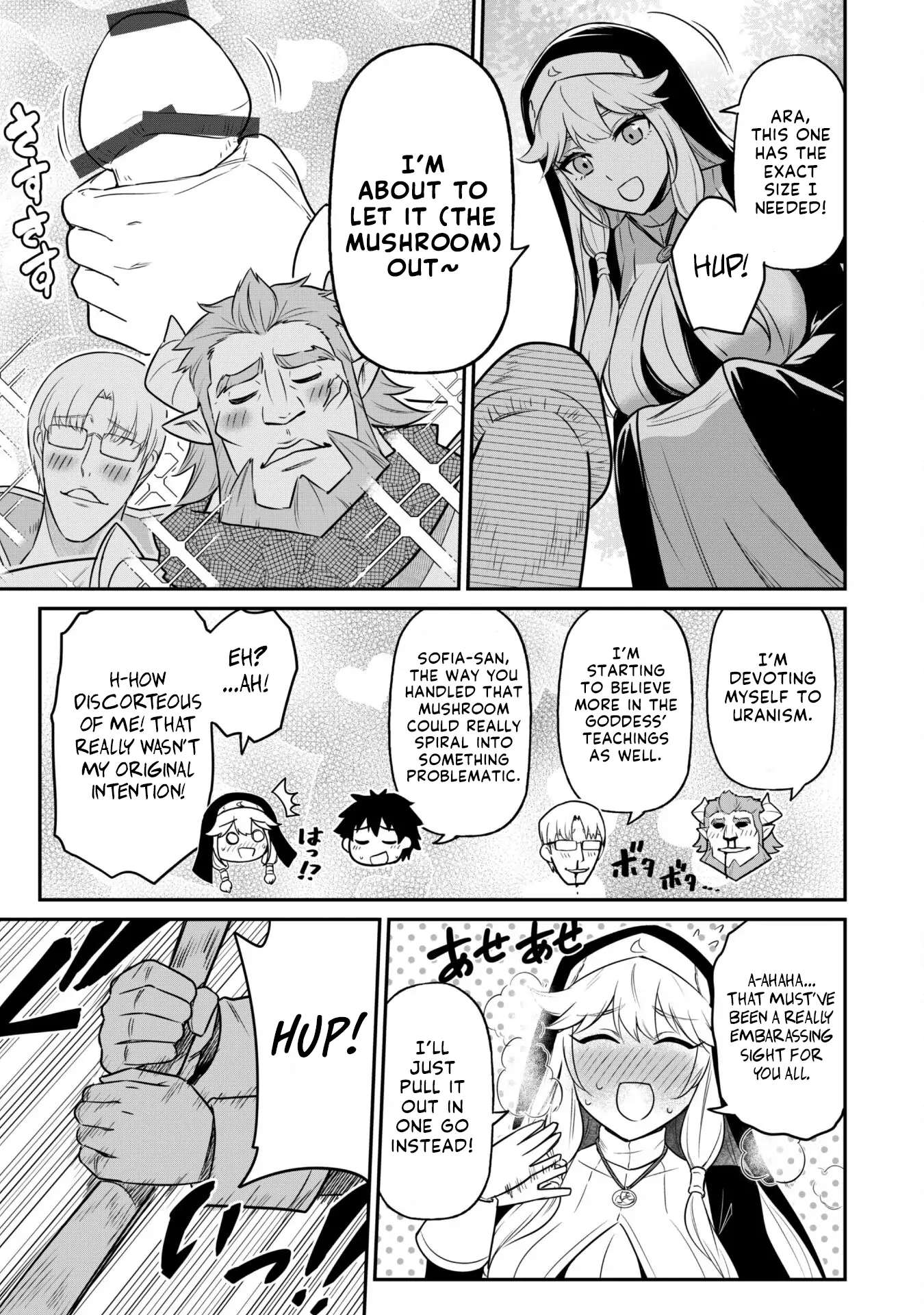 Isekai Circle Crusher Chapter 4 page 24 - 