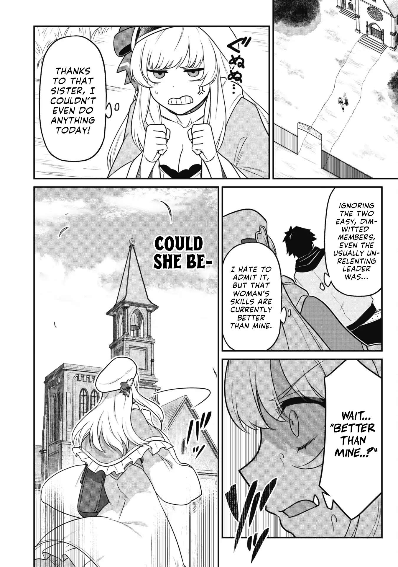 Isekai Circle Crusher Chapter 4 page 27 - 