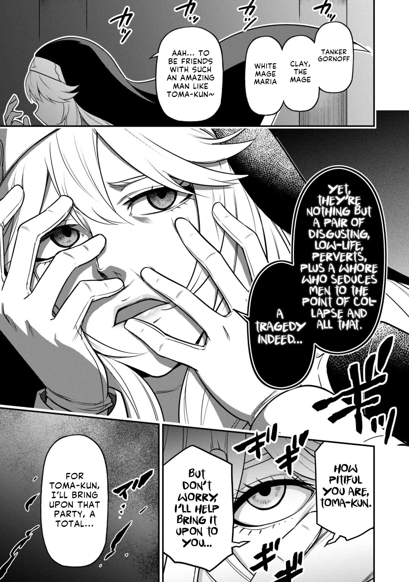 Isekai Circle Crusher Chapter 4 page 28 - 