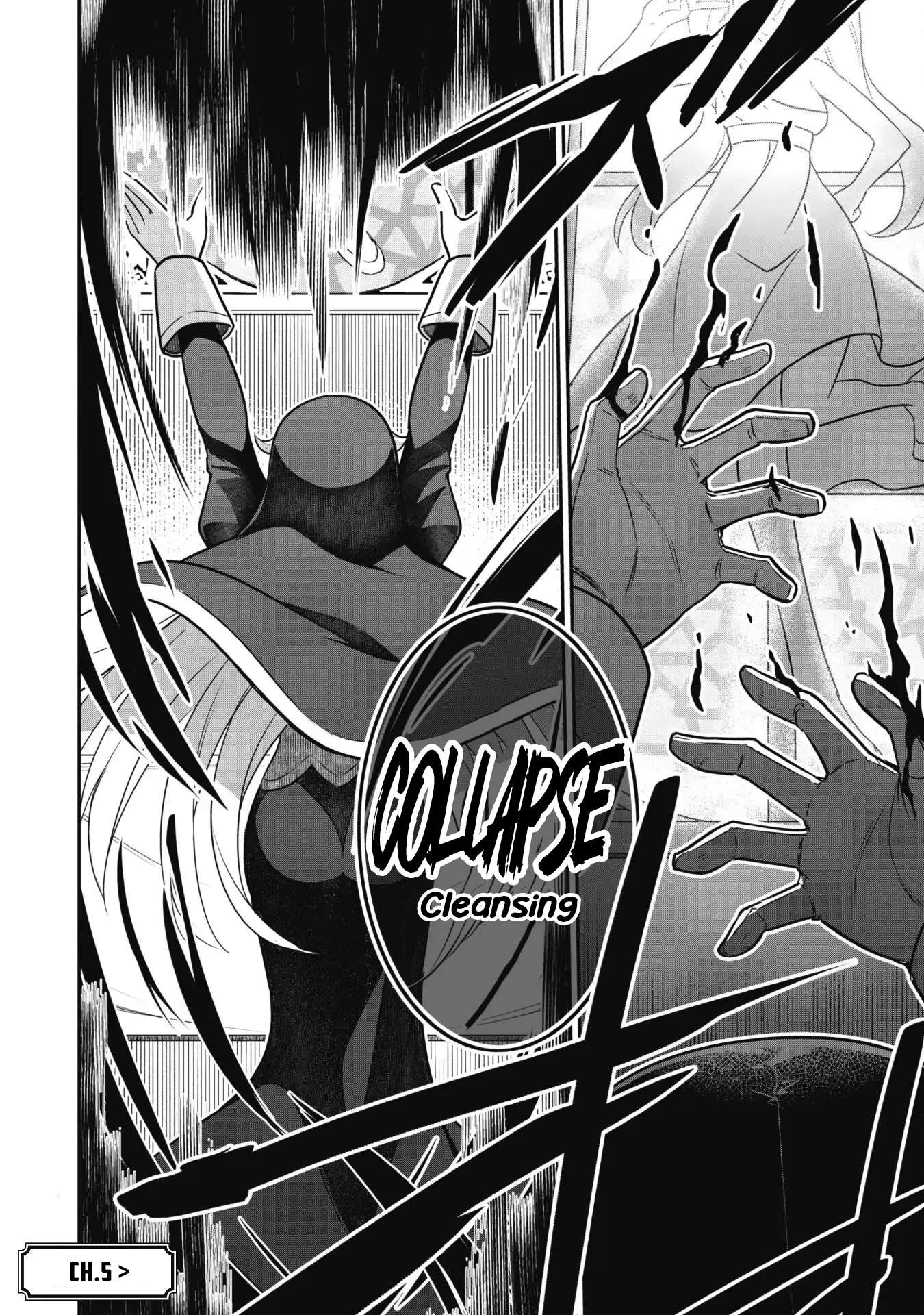 Isekai Circle Crusher Chapter 4 page 29 - 