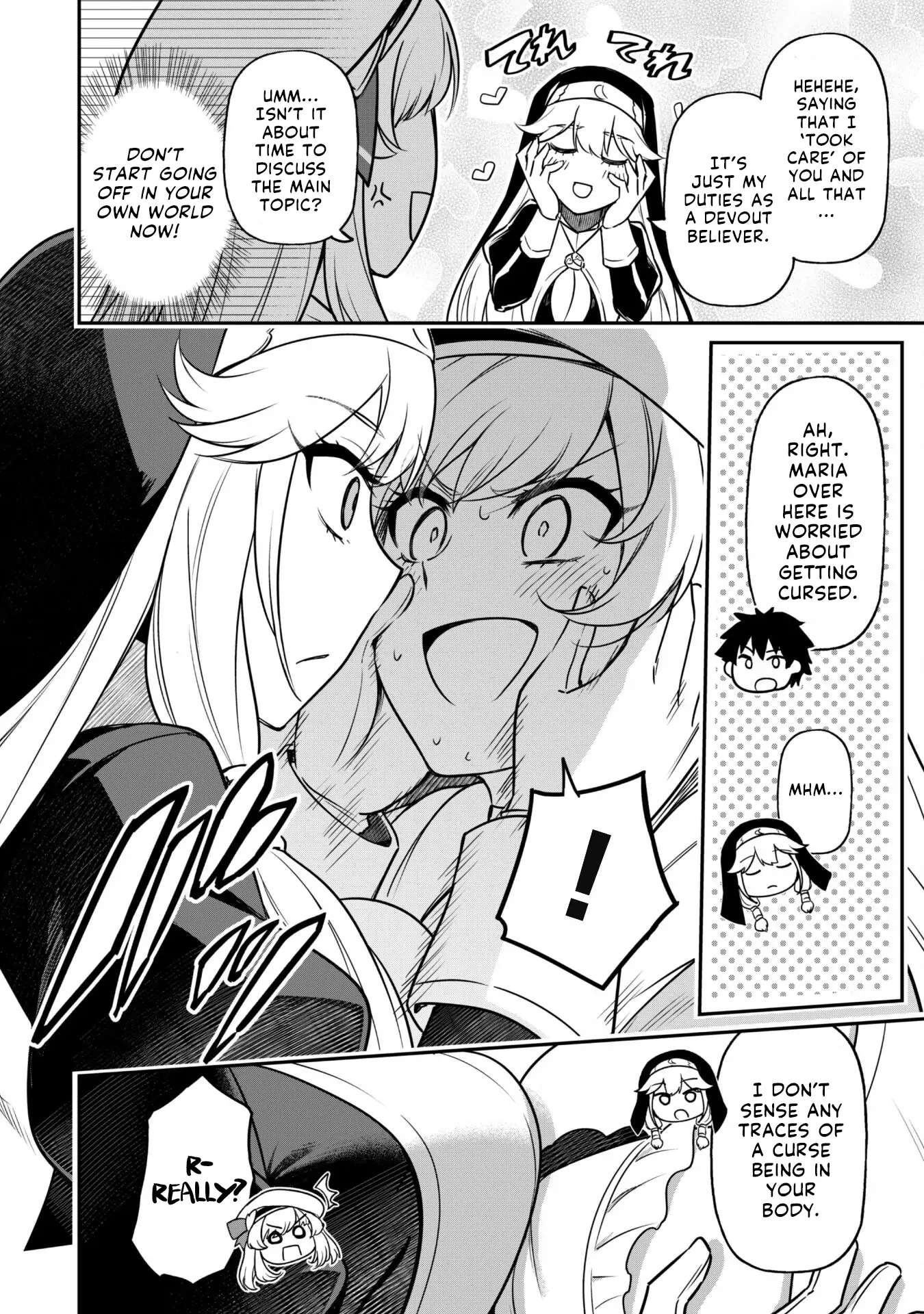 Isekai Circle Crusher Chapter 4 page 10 - 