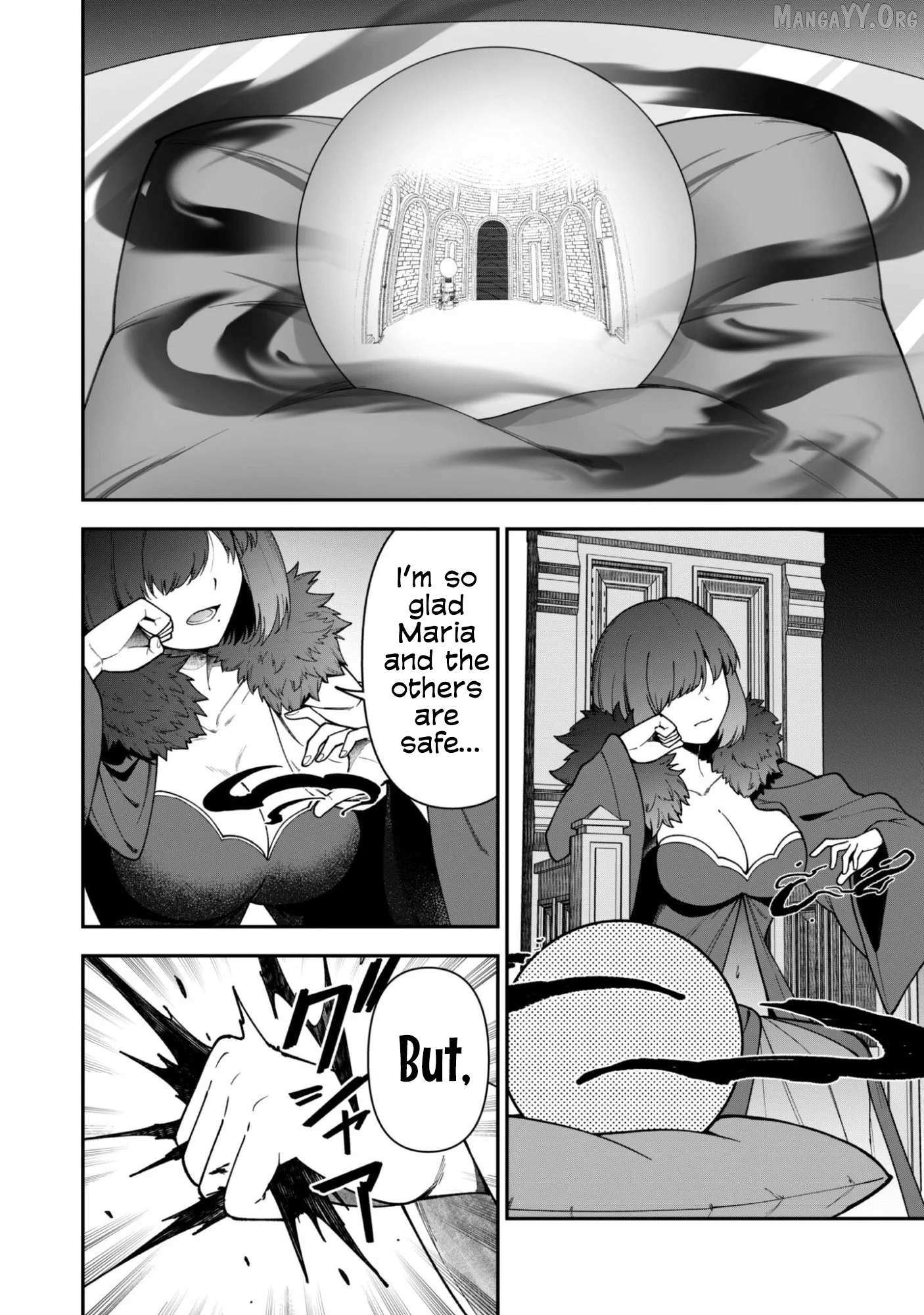 Isekai Circle Crusher Chapter 40 page 24 - 