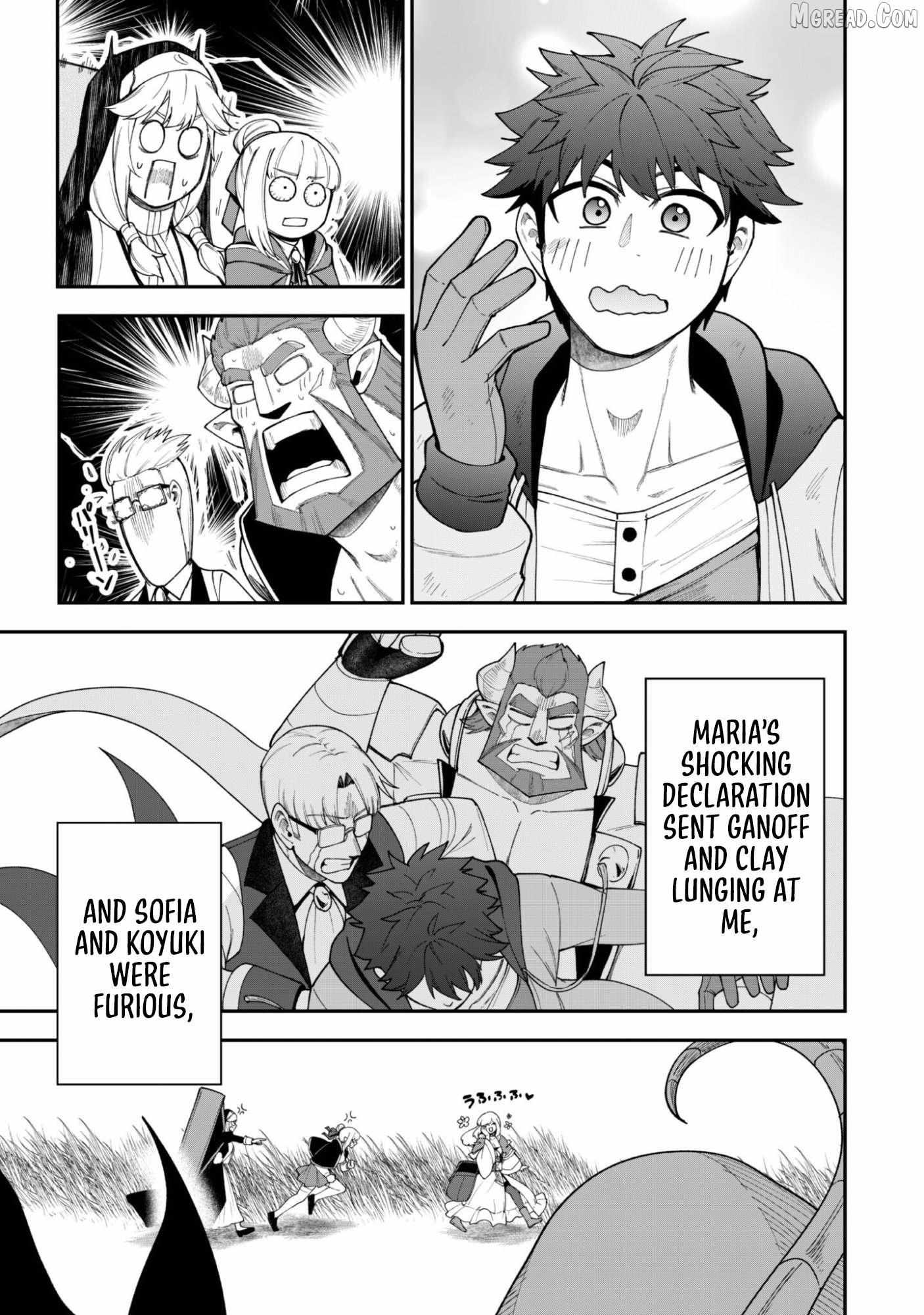 Isekai Circle Crusher Chapter 41 page 11 - 