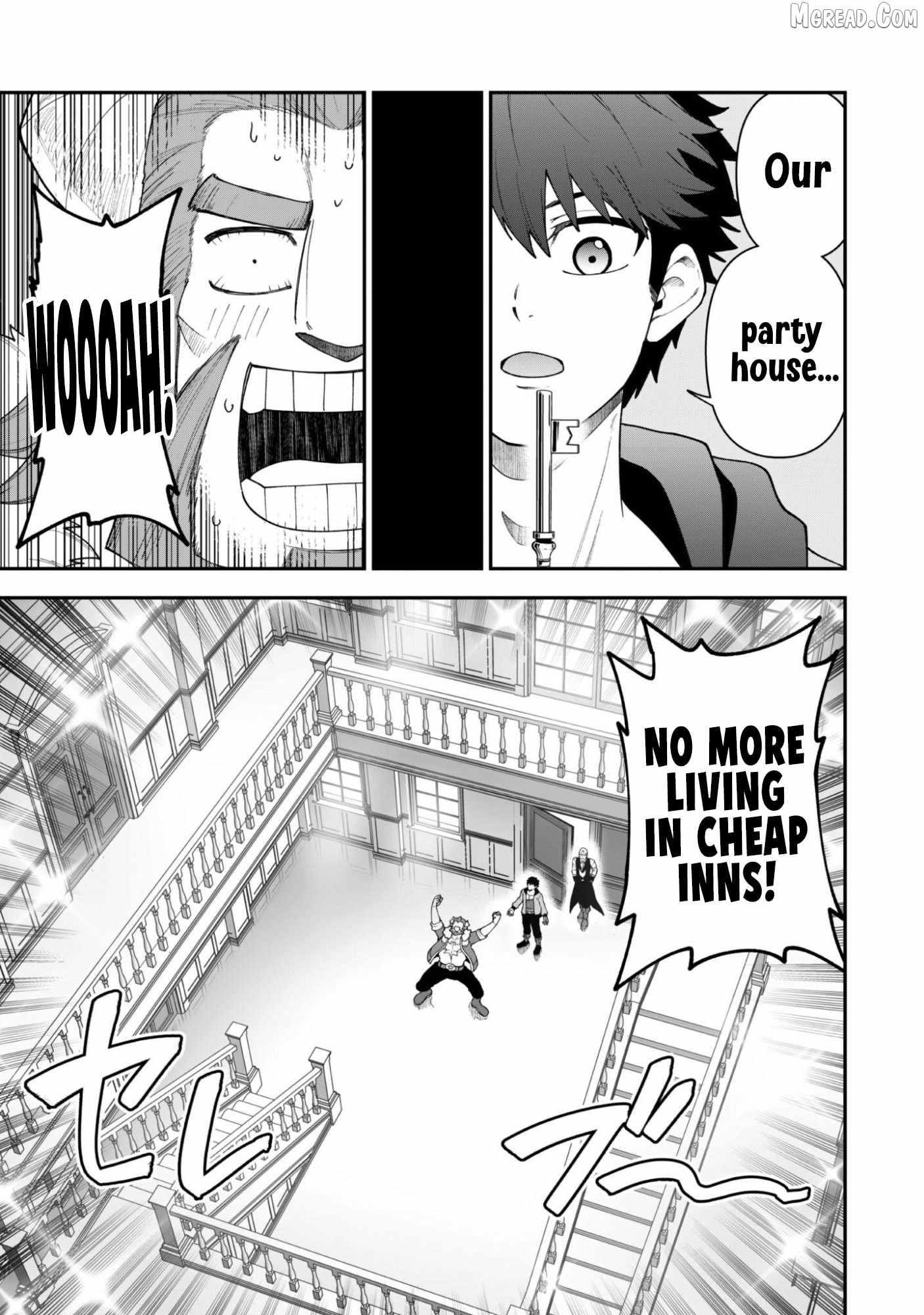 Isekai Circle Crusher Chapter 41 page 17 - 