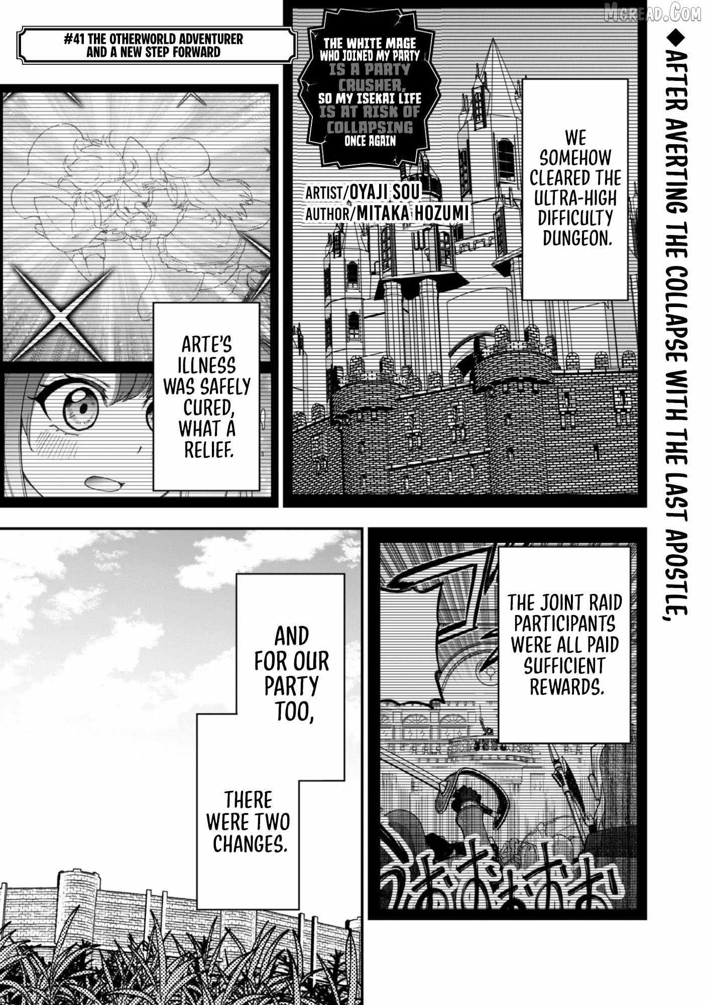 Isekai Circle Crusher Chapter 41 page 3 - 
