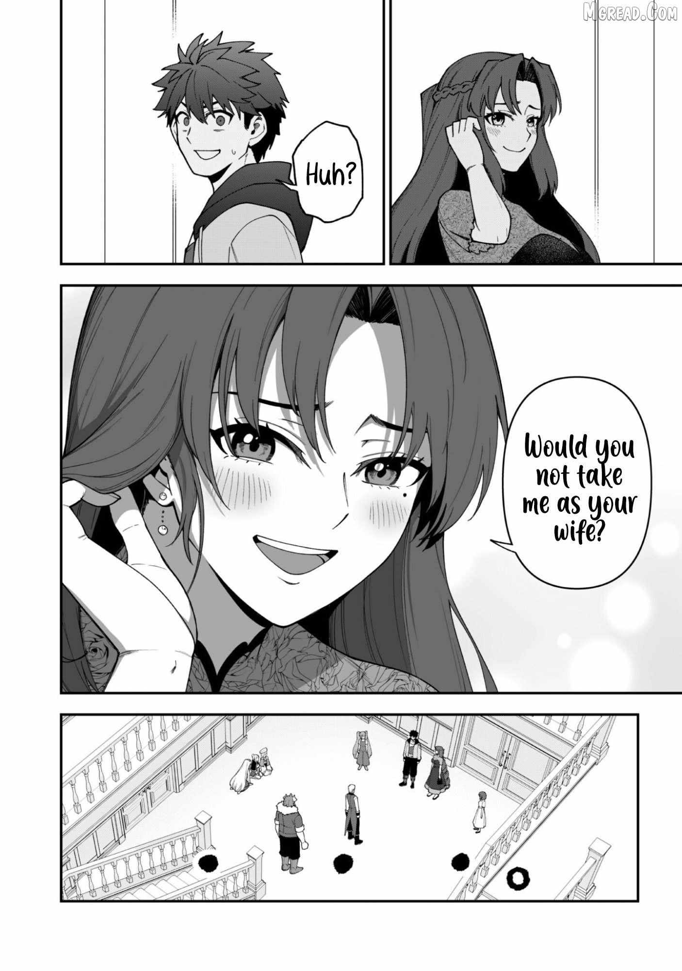 Isekai Circle Crusher Chapter 41 page 22 - 