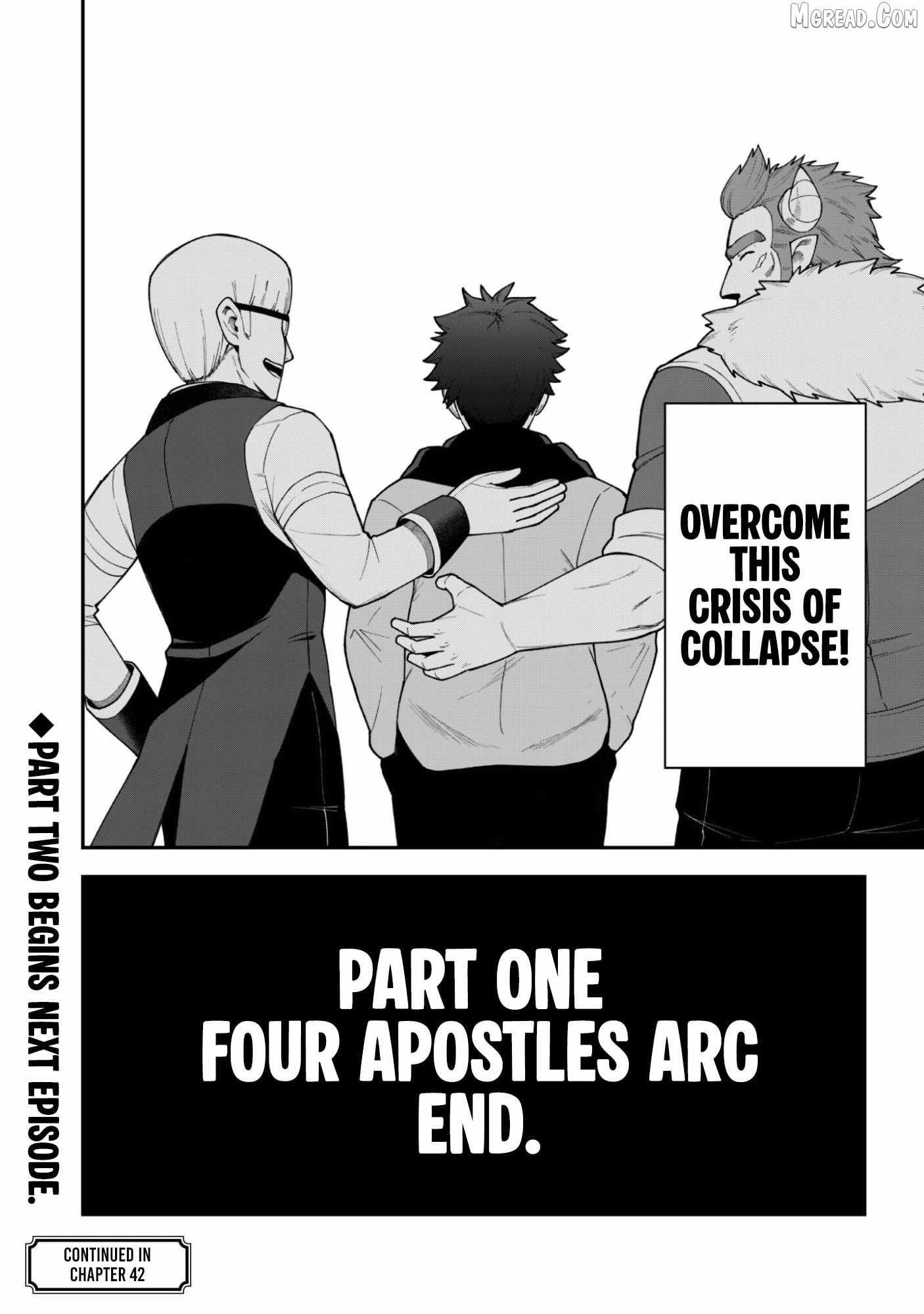 Isekai Circle Crusher Chapter 41 page 30 - 