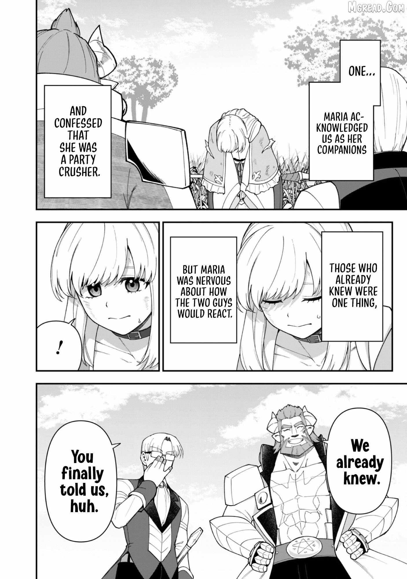 Isekai Circle Crusher Chapter 41 page 4 - 
