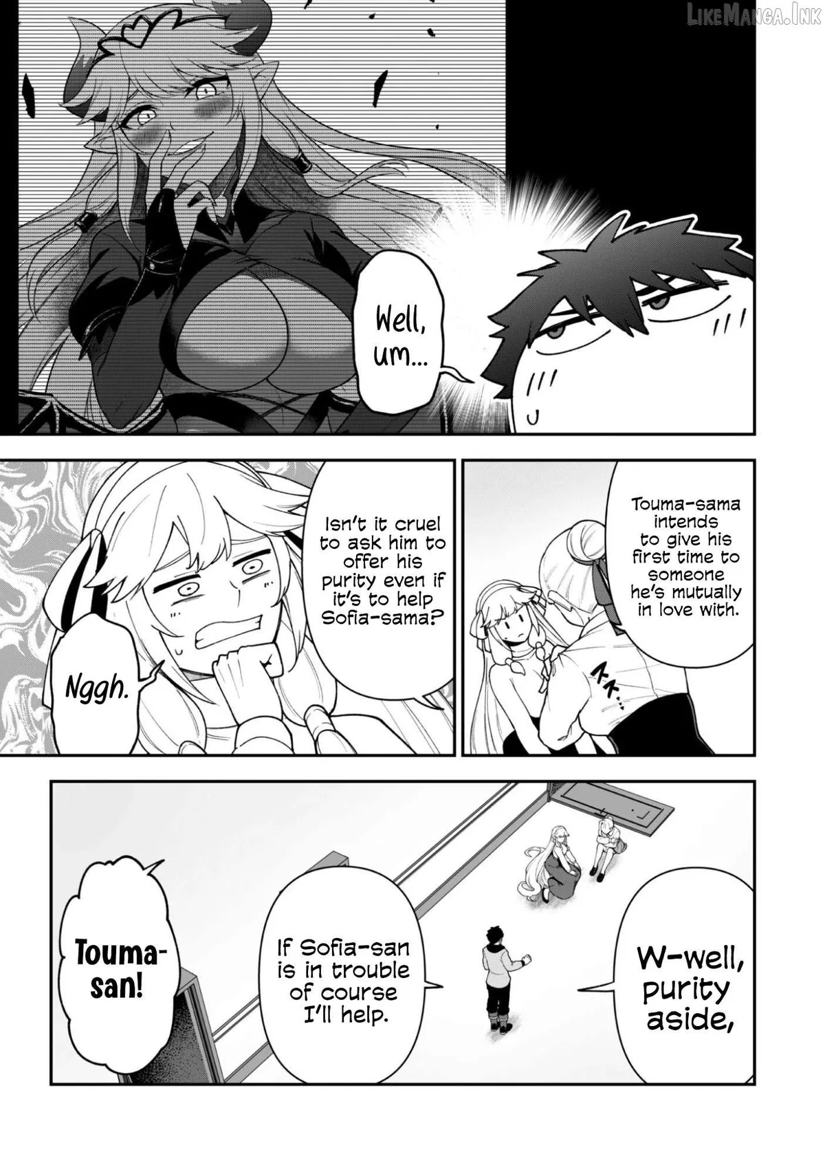 Isekai Circle Crusher Chapter 42 page 14 - 