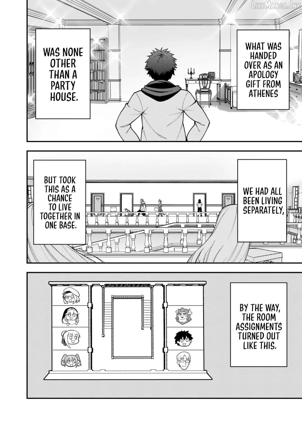Isekai Circle Crusher Chapter 42 page 3 - 
