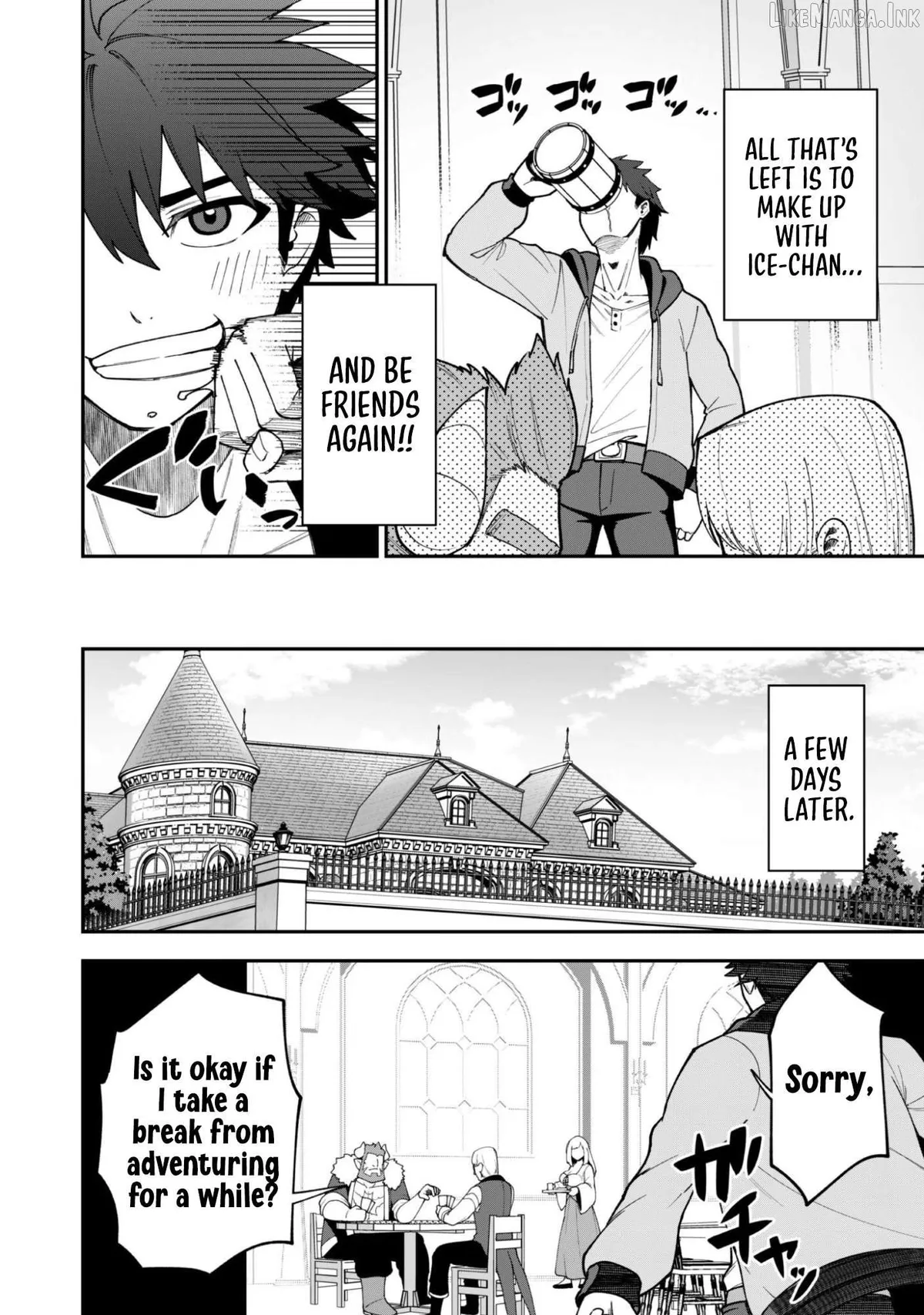 Isekai Circle Crusher Chapter 42 page 25 - 
