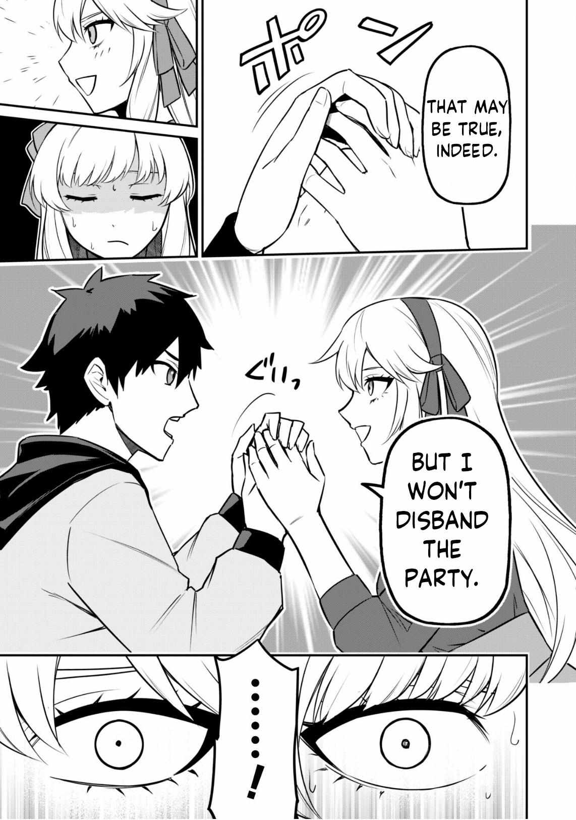 Isekai Circle Crusher Chapter 5.2 page 11 - 