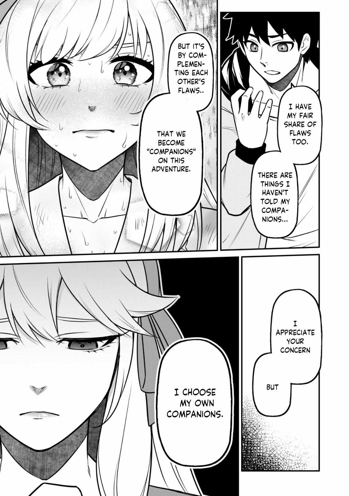 Isekai Circle Crusher Chapter 5.2 page 13 - 