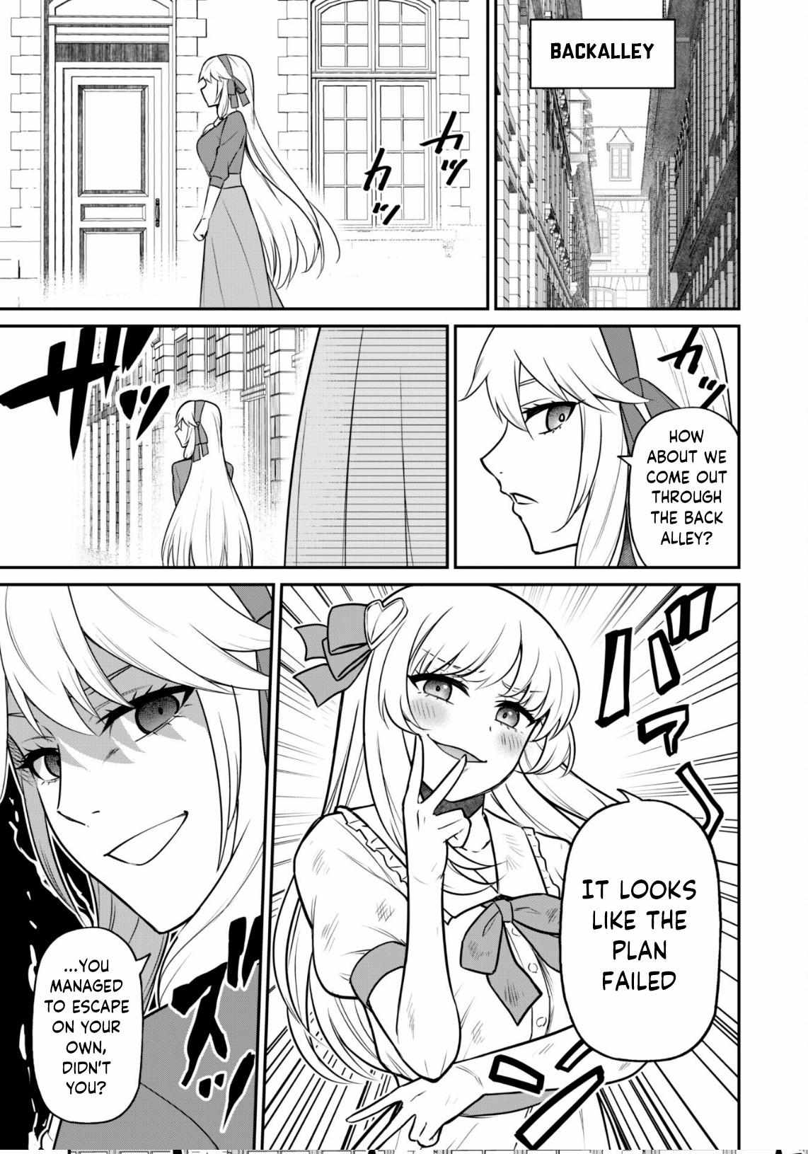 Isekai Circle Crusher Chapter 5.2 page 15 - 