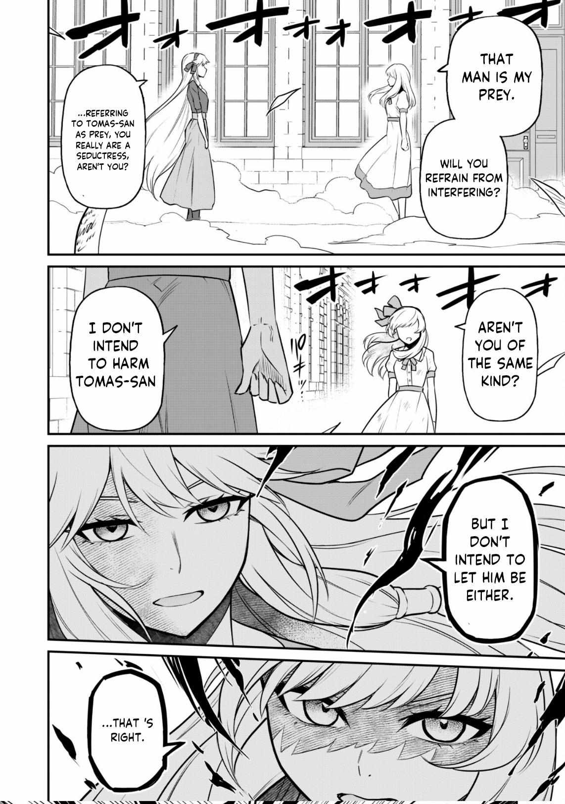 Isekai Circle Crusher Chapter 5.2 page 16 - 