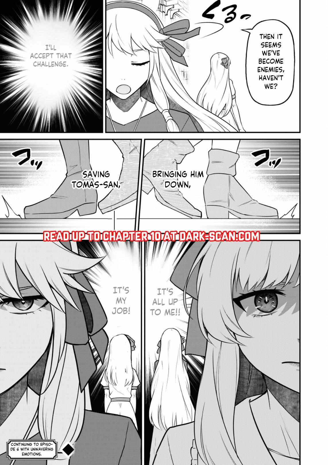 Isekai Circle Crusher Chapter 5.2 page 19 - 