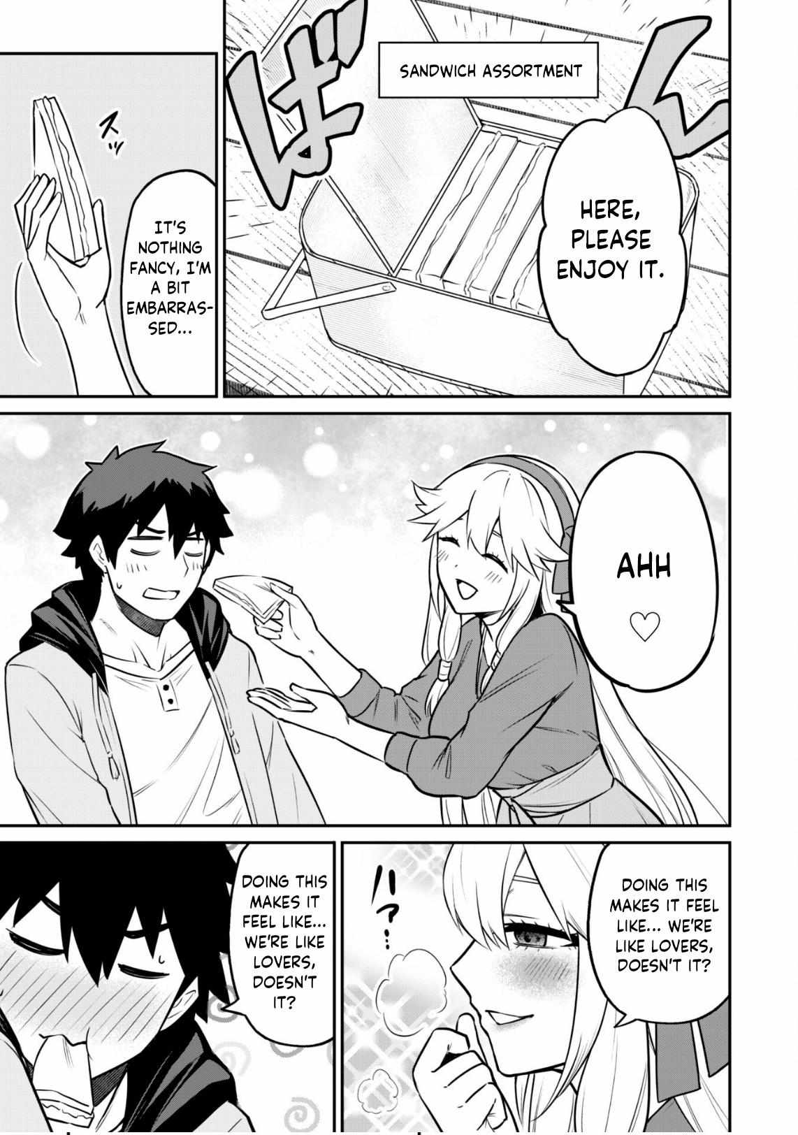 Isekai Circle Crusher Chapter 5.2 page 5 - 