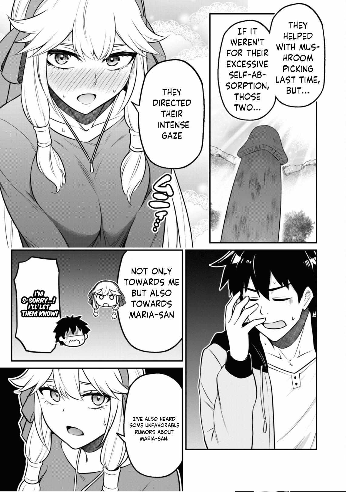 Isekai Circle Crusher Chapter 5.2 page 7 - 