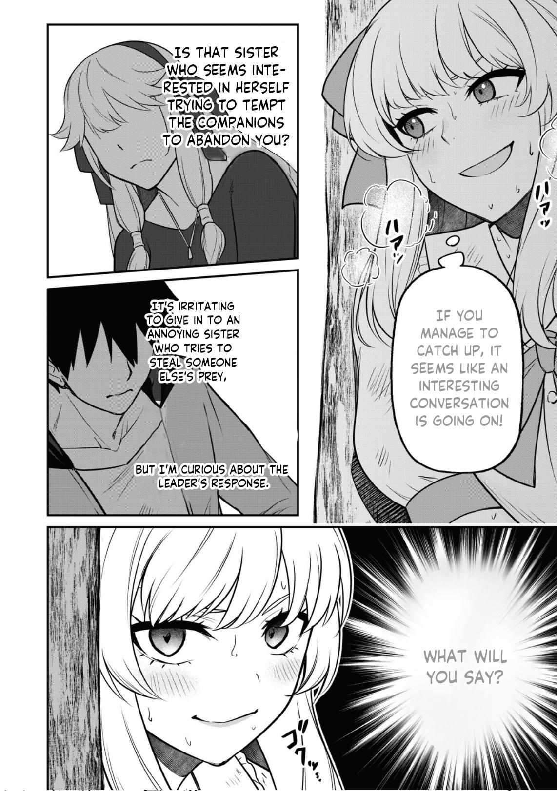 Isekai Circle Crusher Chapter 5.2 page 10 - 