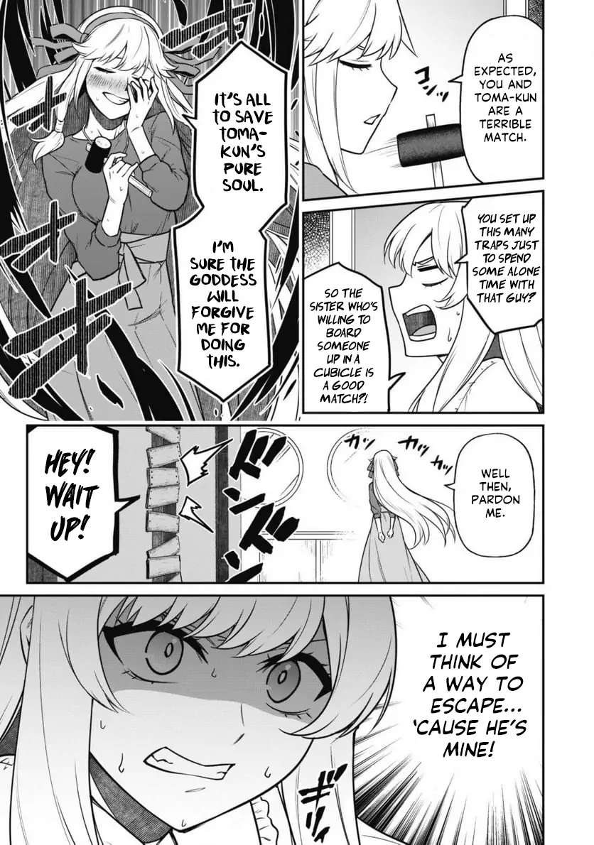 Isekai Circle Crusher Chapter 5 page 17 - 