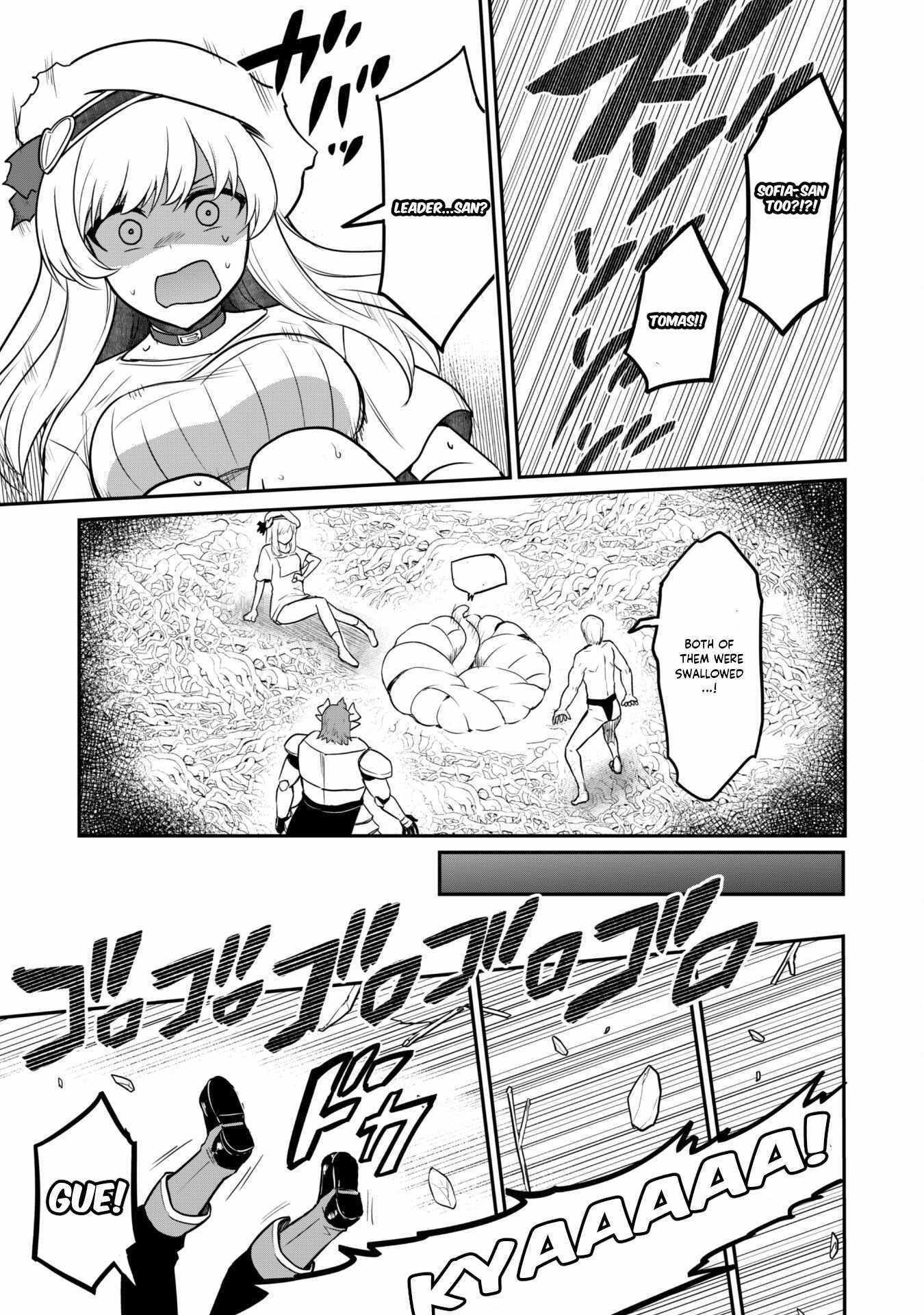 Isekai Circle Crusher Chapter 6.1 page 13 - 