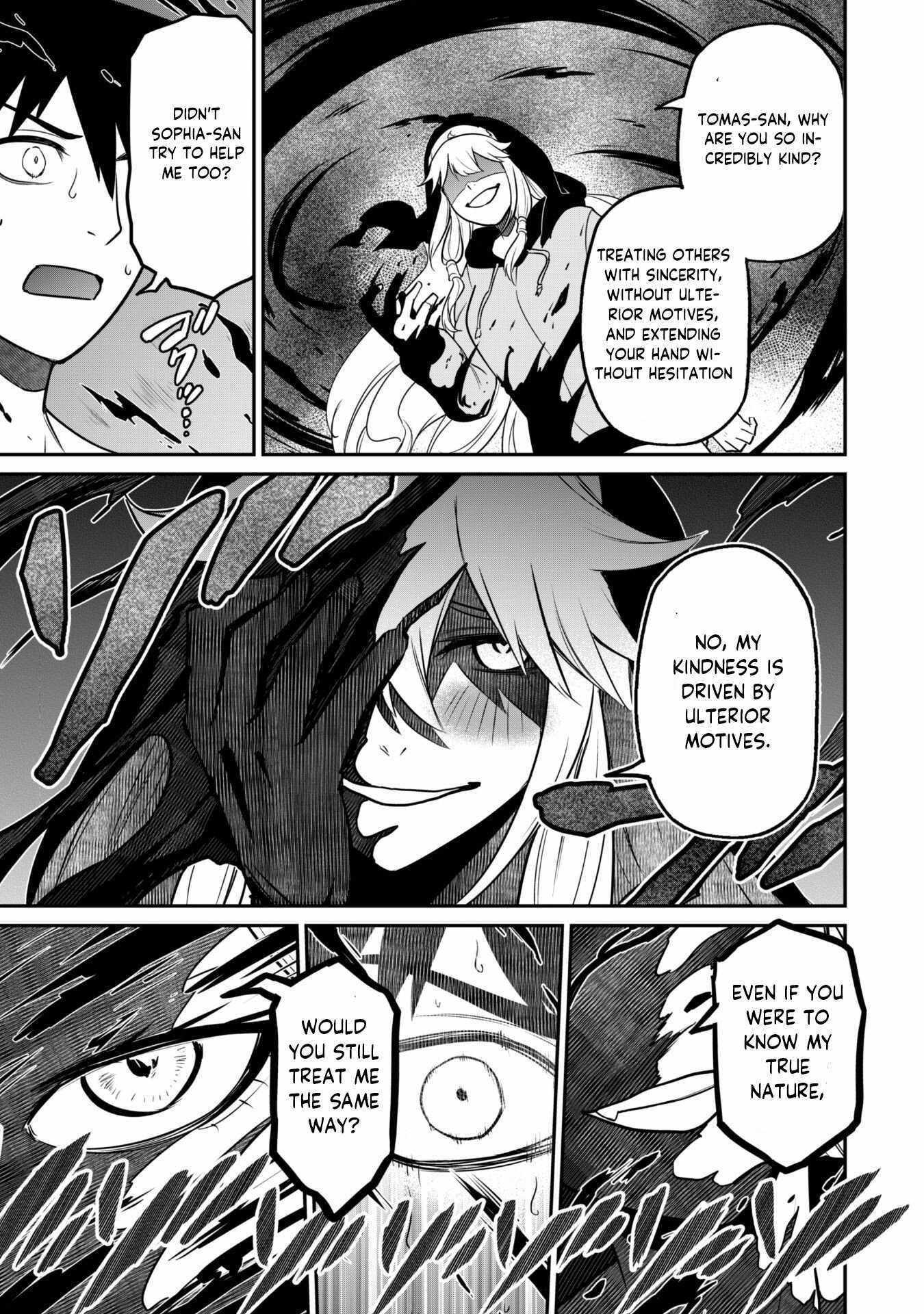 Isekai Circle Crusher Chapter 6.1 page 17 - 