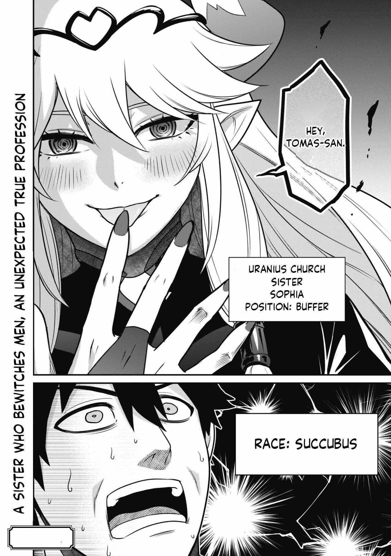 Isekai Circle Crusher Chapter 6.1 page 20 - 