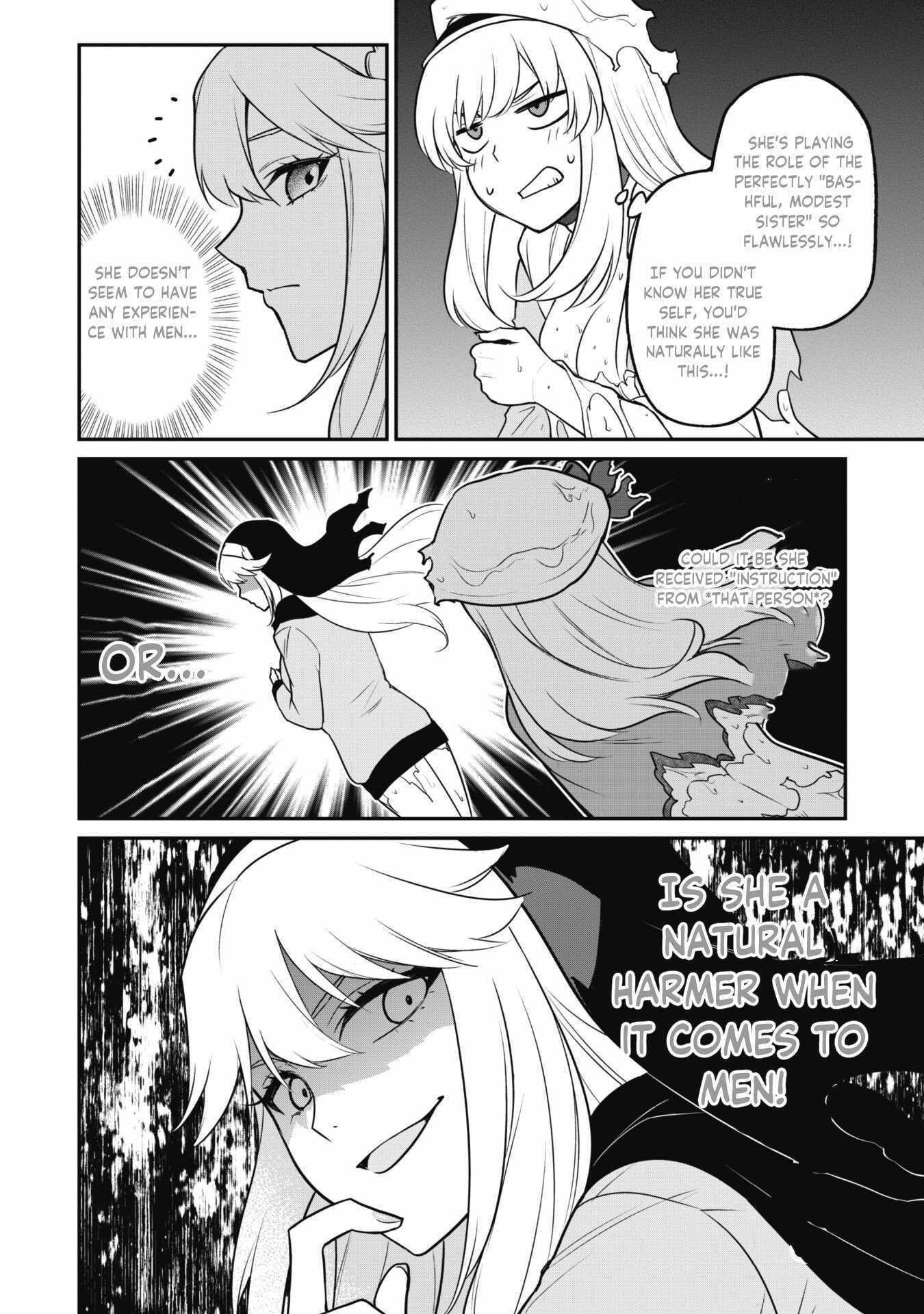 Isekai Circle Crusher Chapter 6.1 page 6 - 