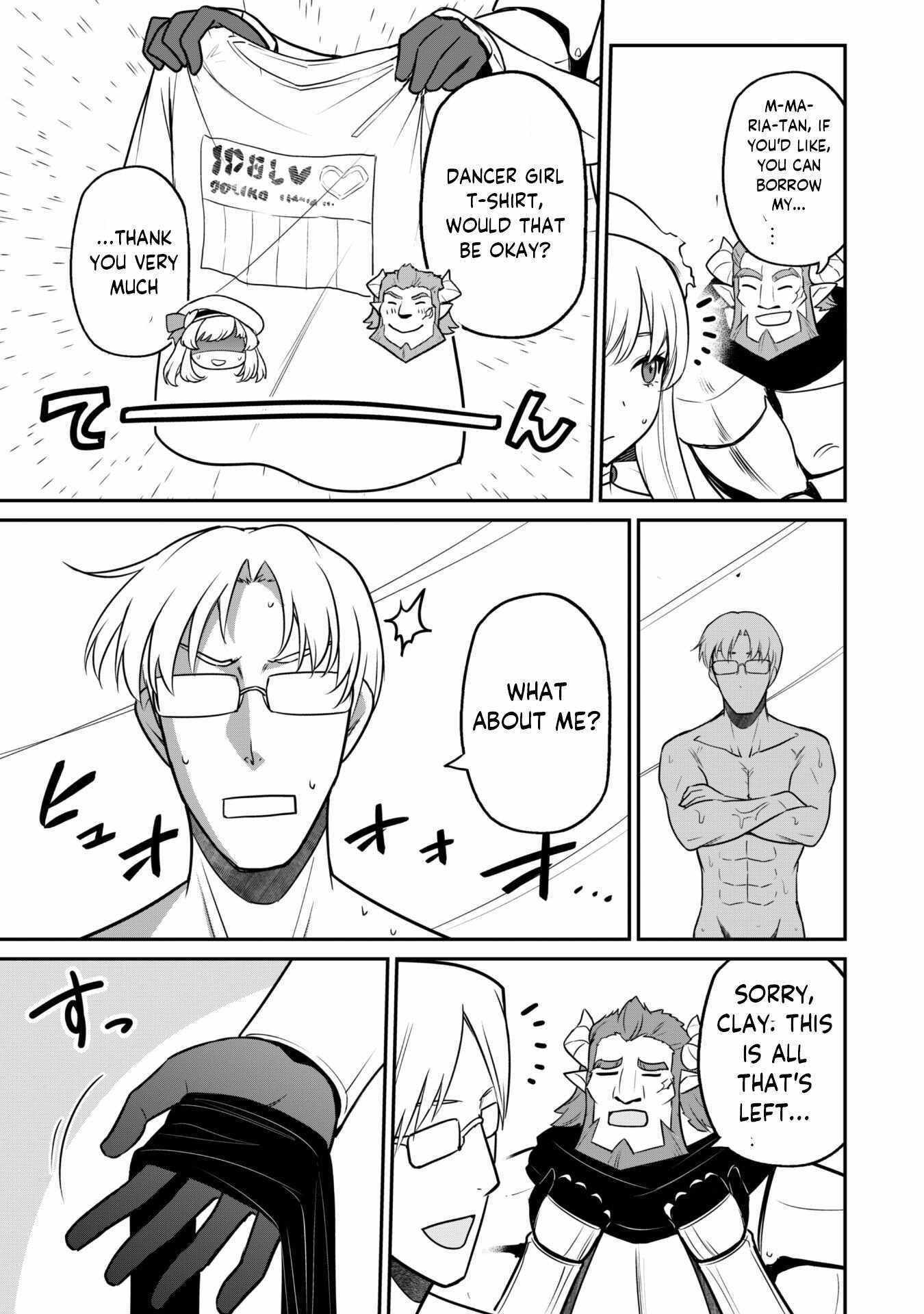 Isekai Circle Crusher Chapter 6.1 page 7 - 